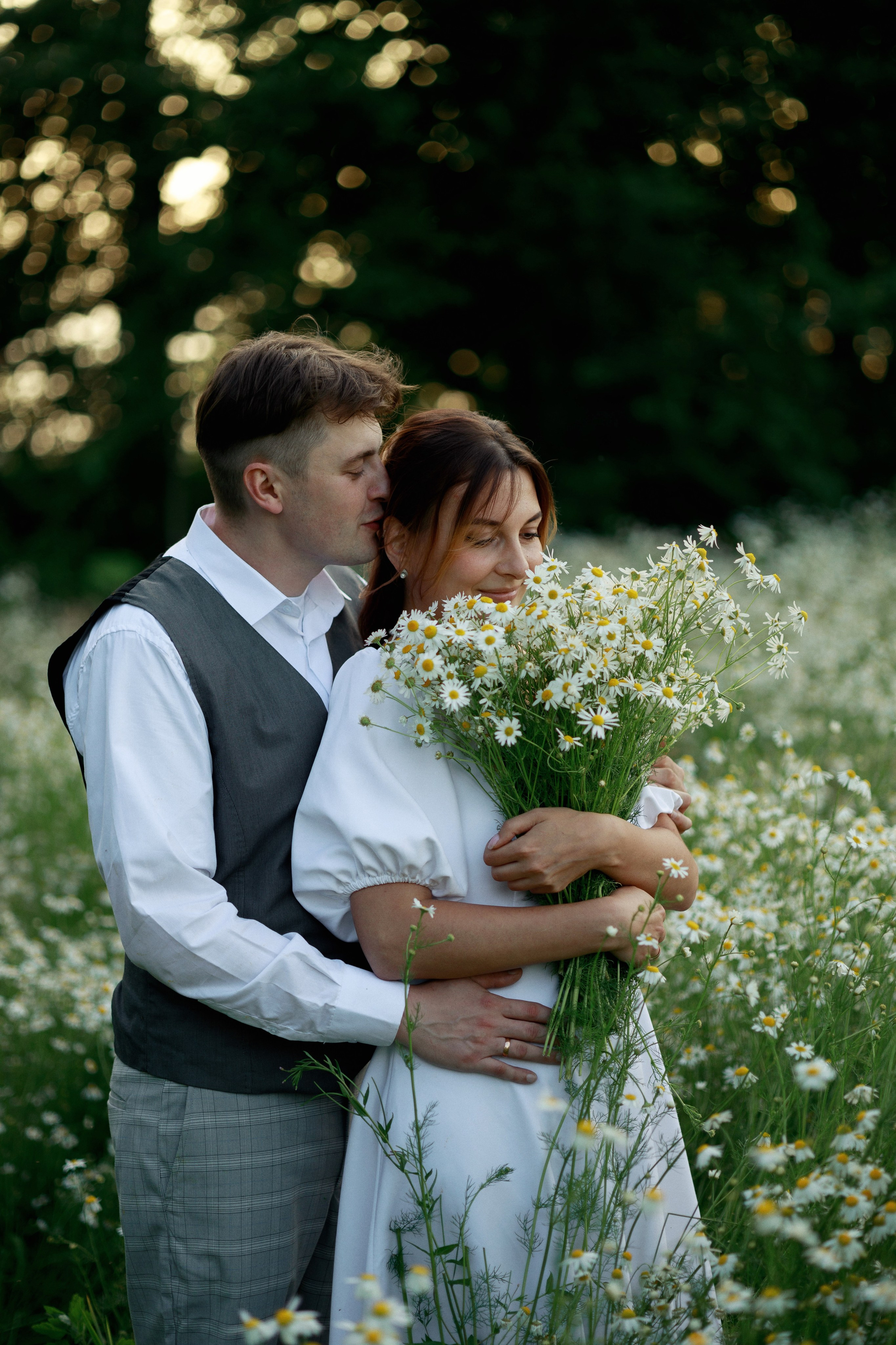 Анна и Ярослав. Женский и свадебный фотограф в Санкт-Петербурге Матвеева Наталья