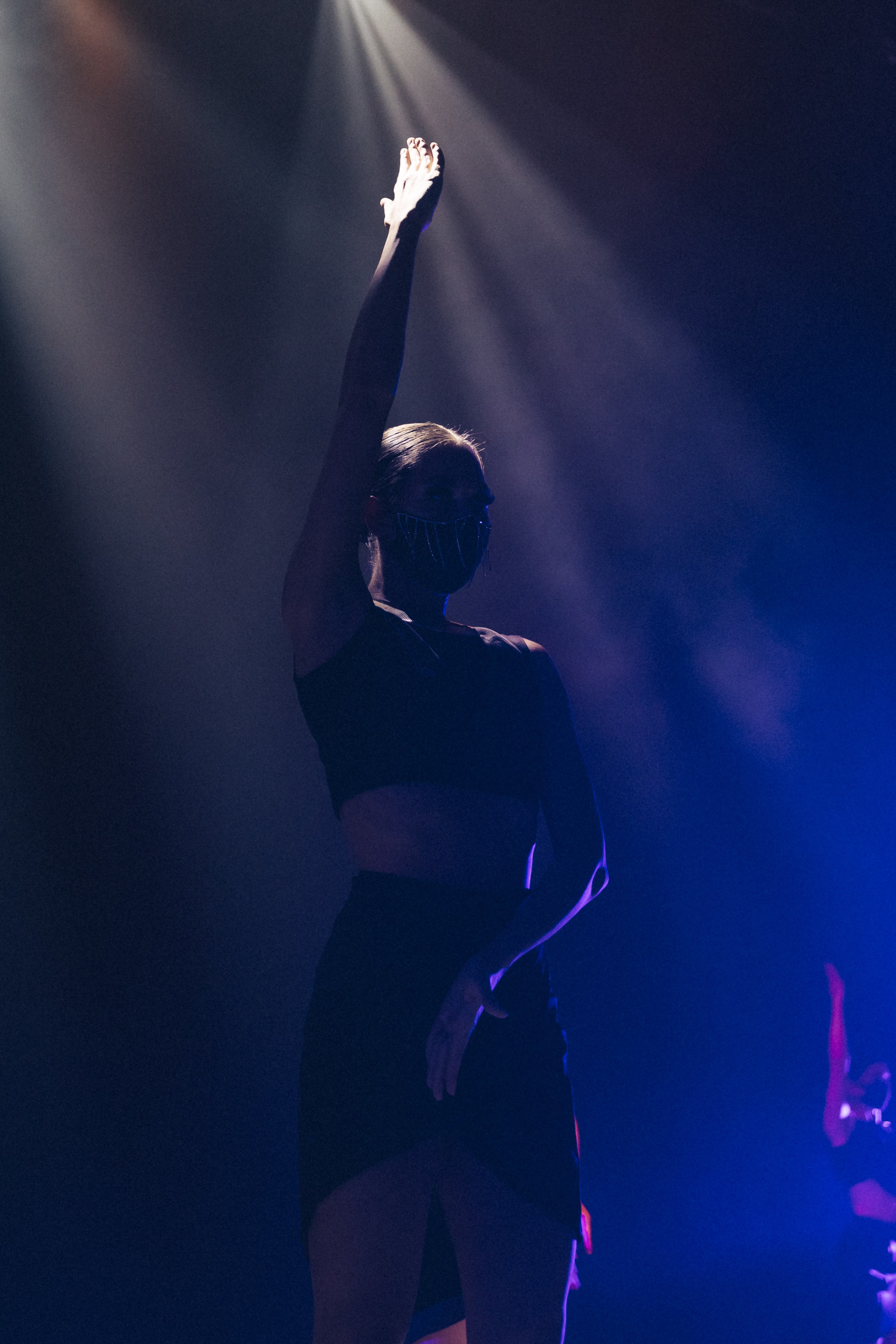 Отчётный концерт КемГИК. Фотограф Кемерово | Сергей