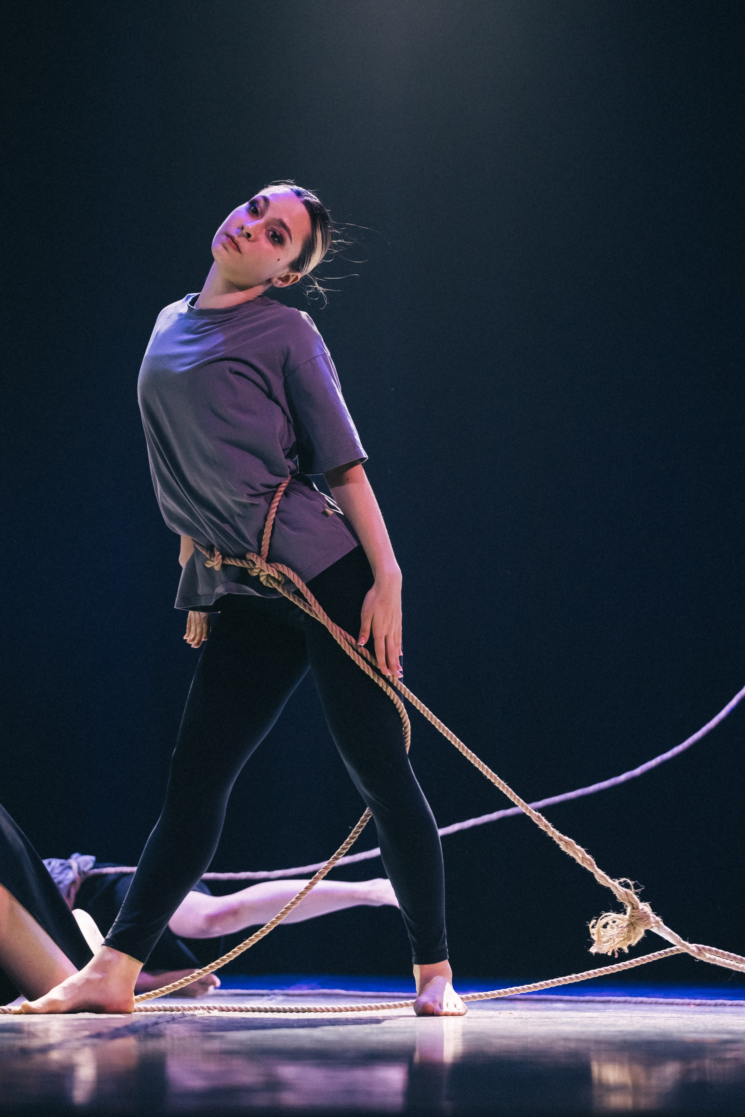 Отчётный концерт КемГИК. Фотограф Кемерово | Сергей