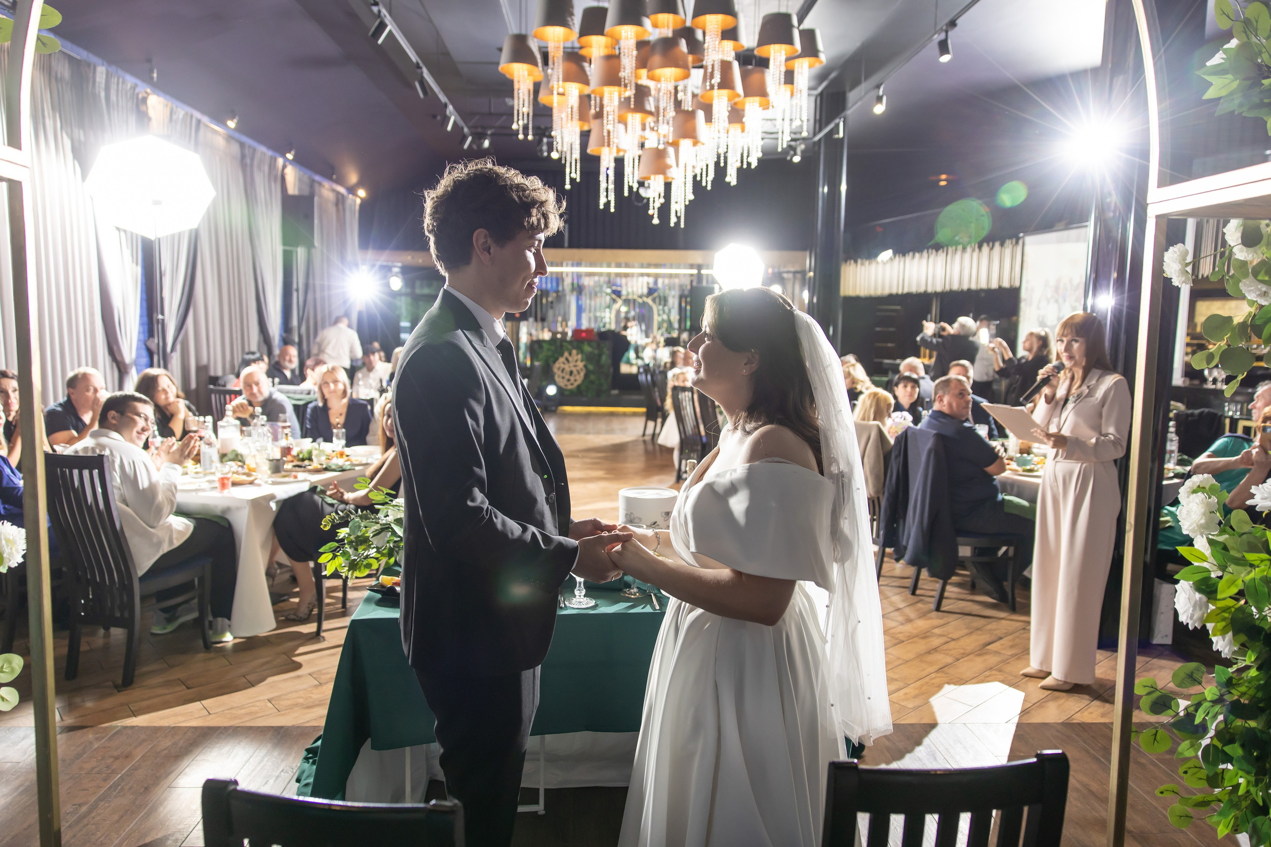 Миша и Мелина 27.09.25. Семейный и свадебный фотограф в Геленджике Михаил Шматов