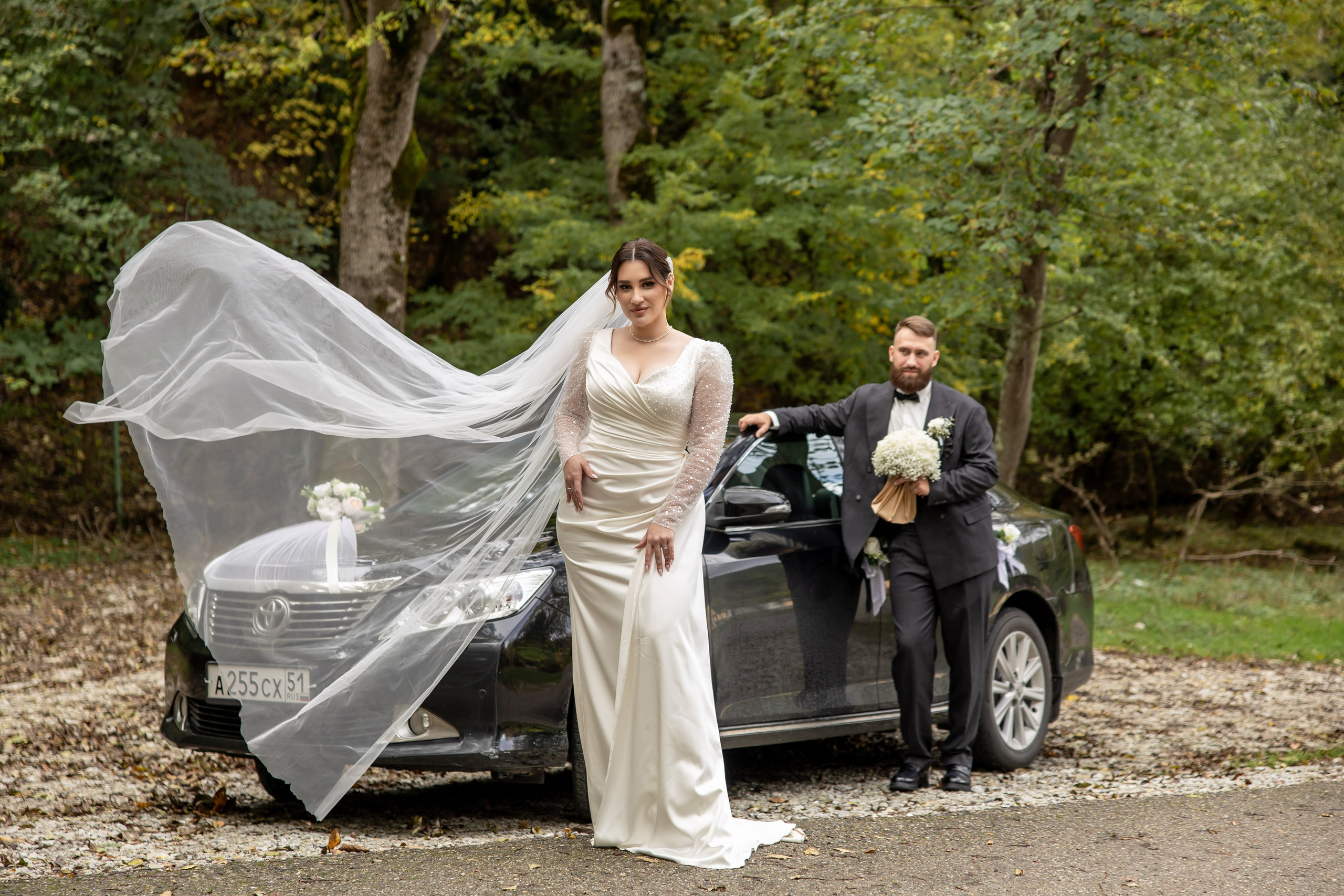 Иван и Настя 25.10.25. Семейный и свадебный фотограф в Геленджике Михаил Шматов