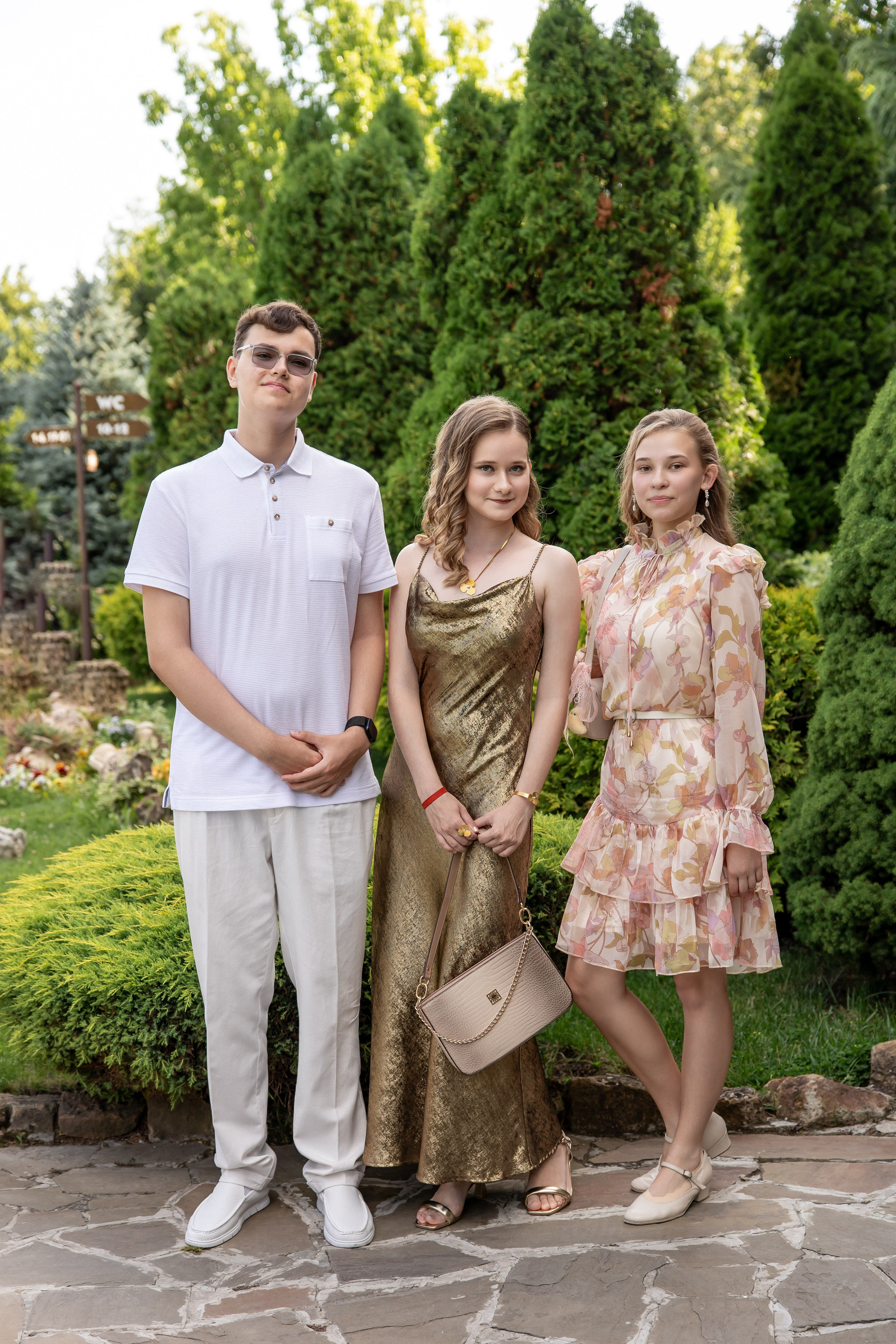 Выпуск 9В Купель 25 год. Семейный и свадебный фотограф в Геленджике Михаил Шматов