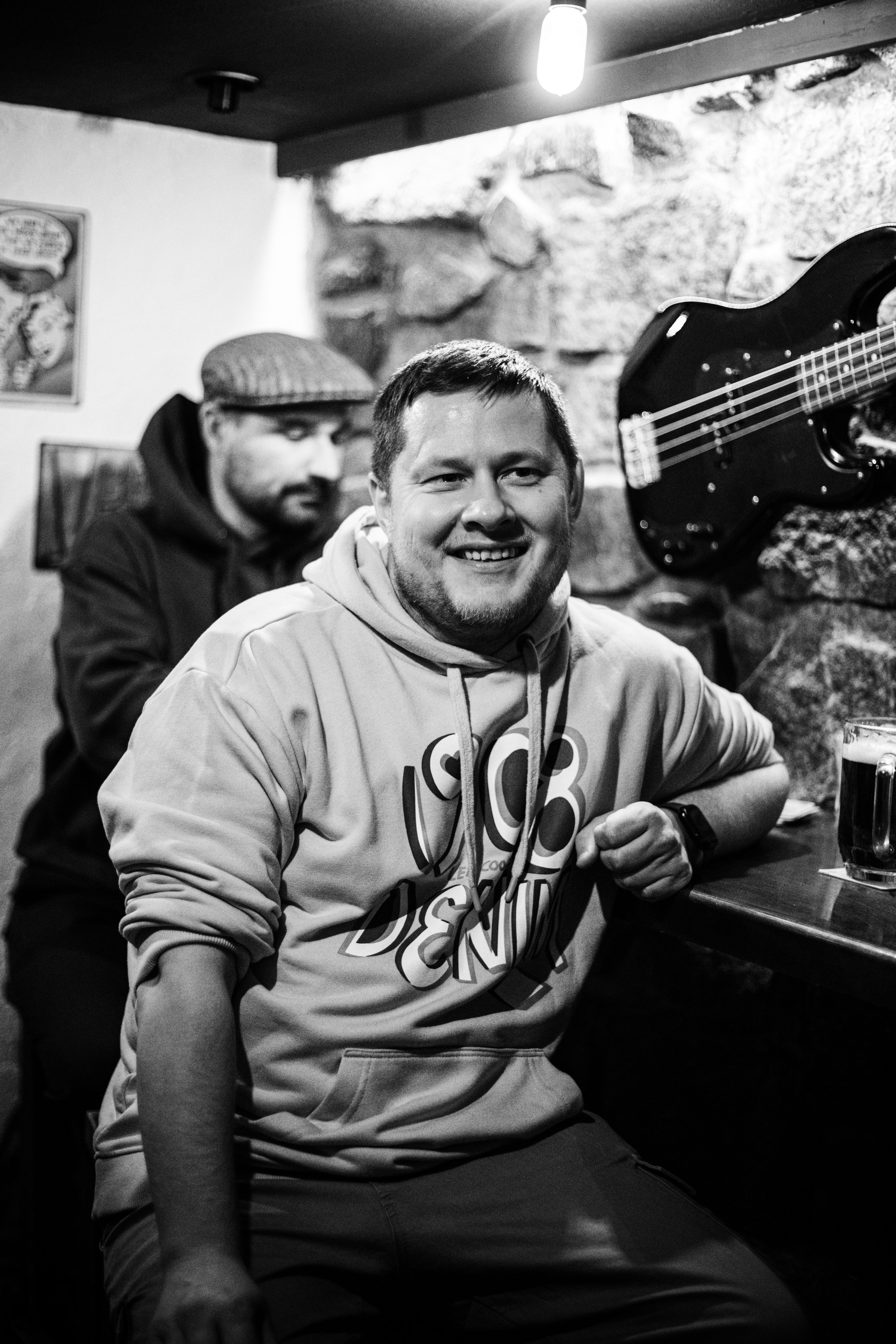 Pils Live Bar — Владимир Демьянов (17.11.2023). Фотограф Вадим Семак