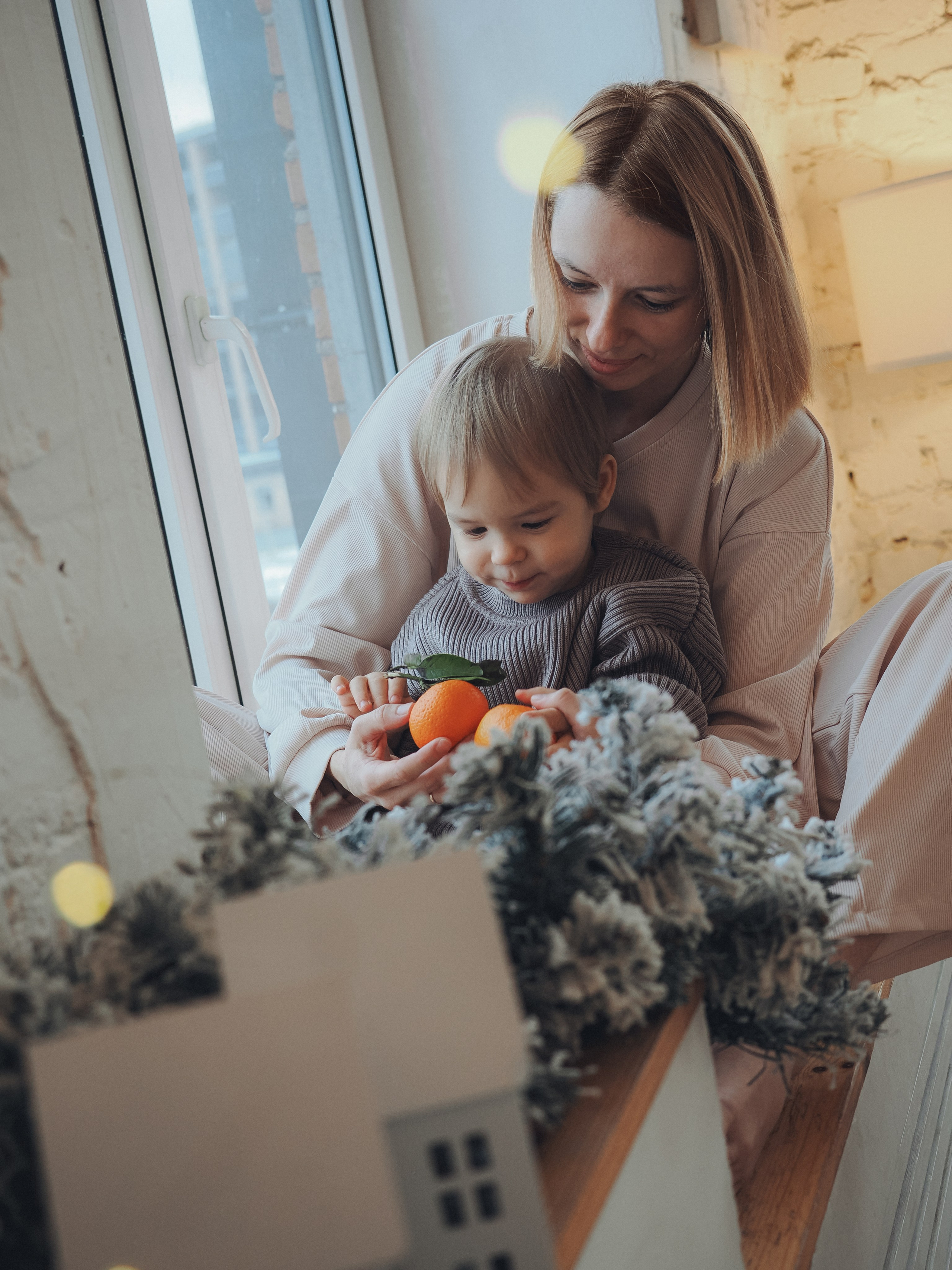 Женя с Новым годом!. Фотограф в Москве — Сергей Люкшинов