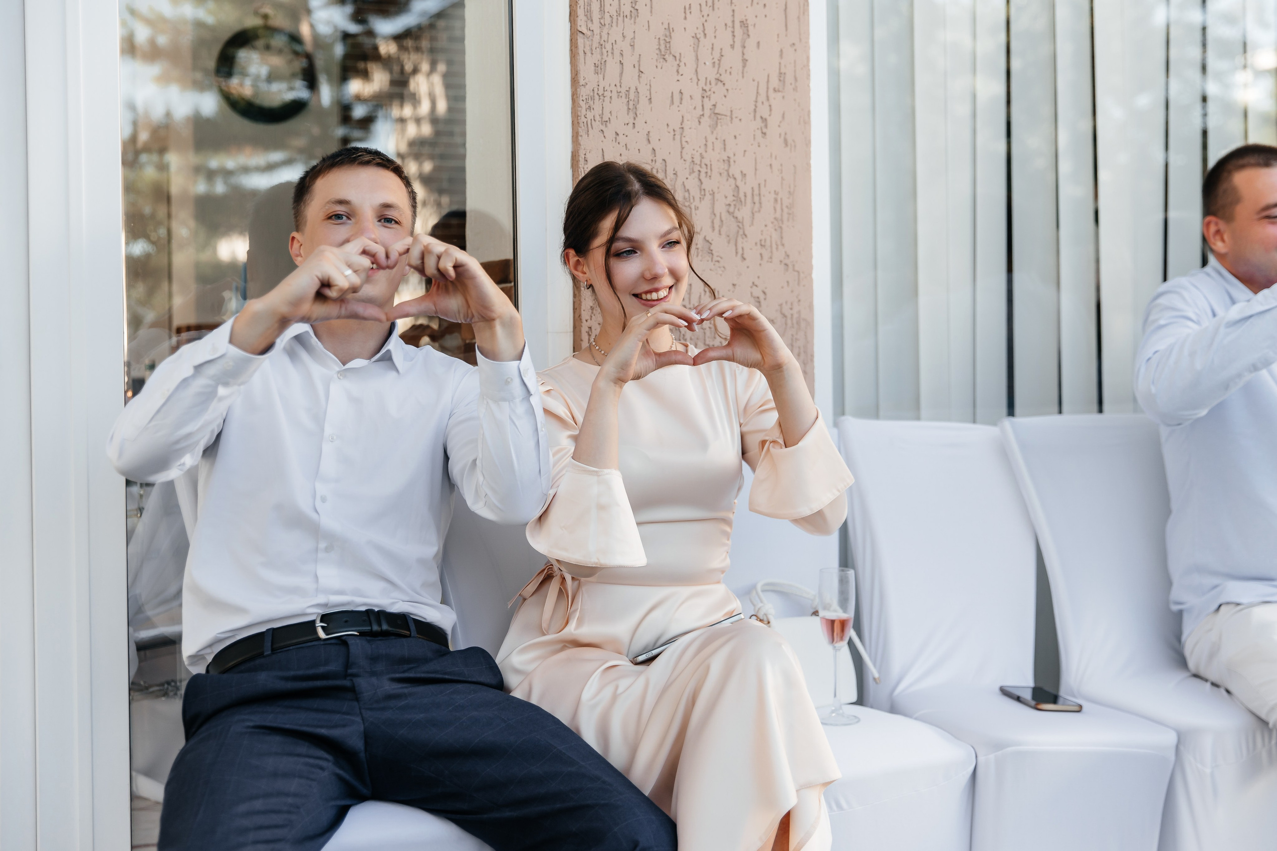 Анонс свадьбы для Инны и Дмитрия. Свадебный фотограф в Крыму и Севастополе Ольга Баскакова