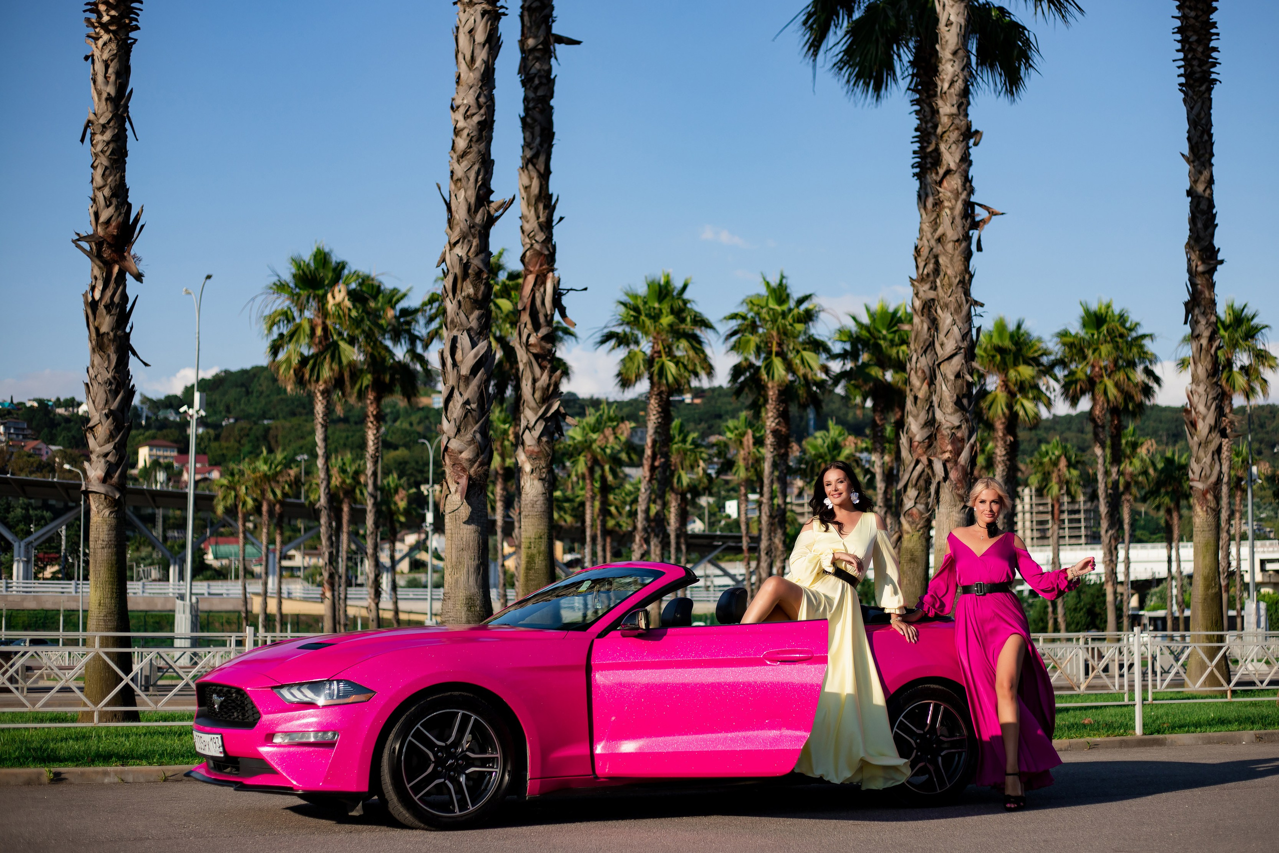 Звезды. Репортажный и fashion фотограф в Москве Сергей Бардин