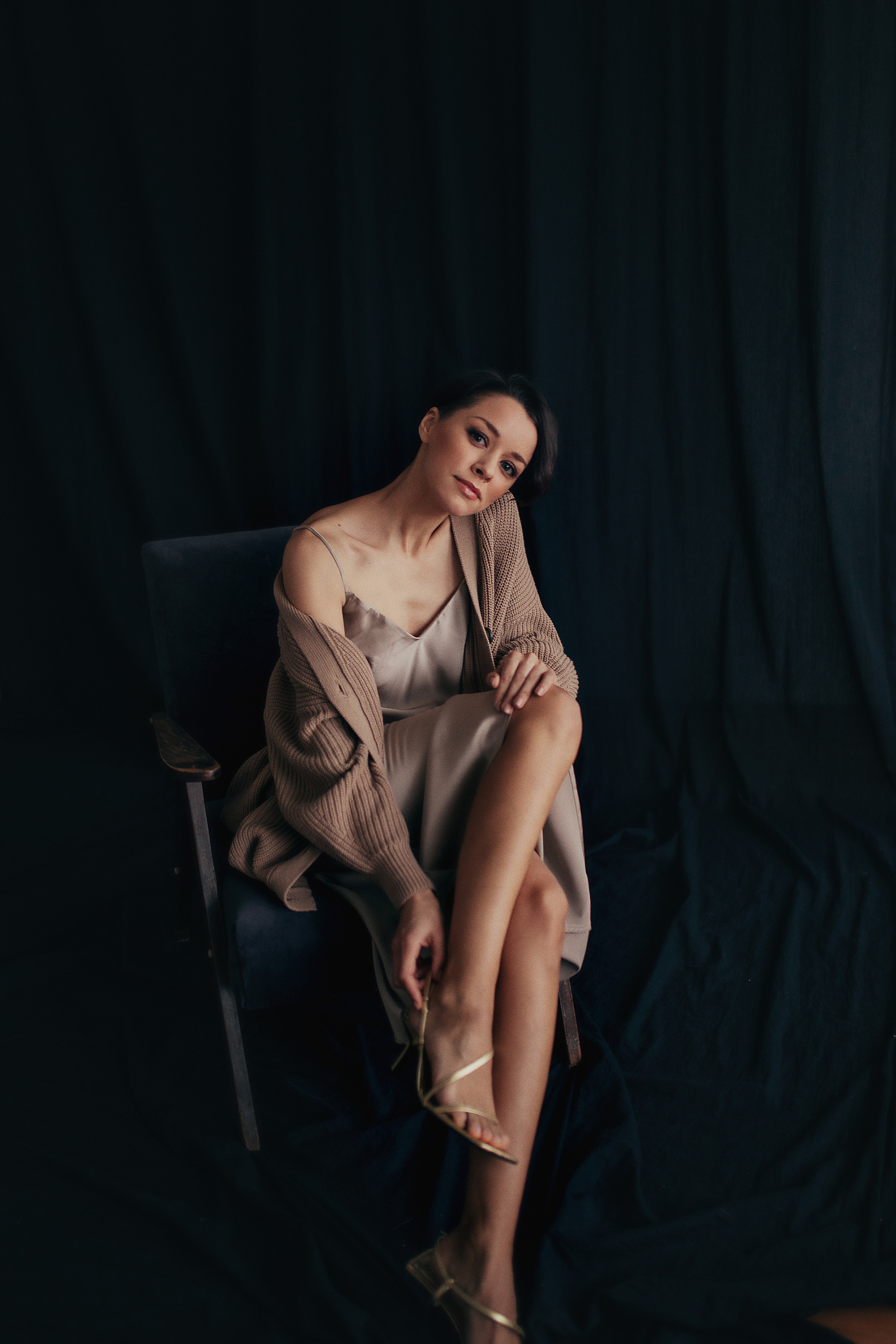 Инна. Семейный фотограф в Москве Натали Момот