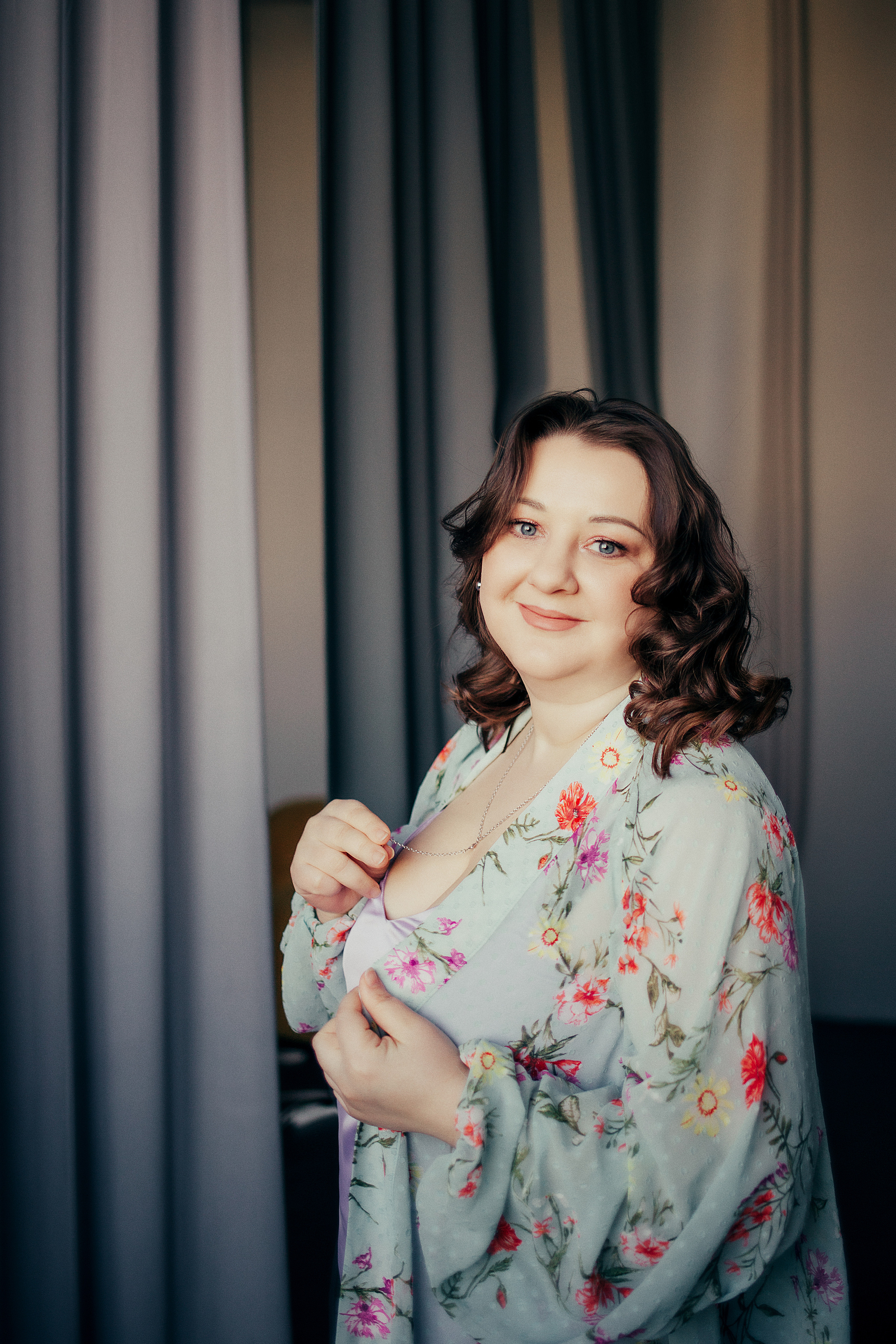 Алина. Семейный фотограф в Москве Натали Момот