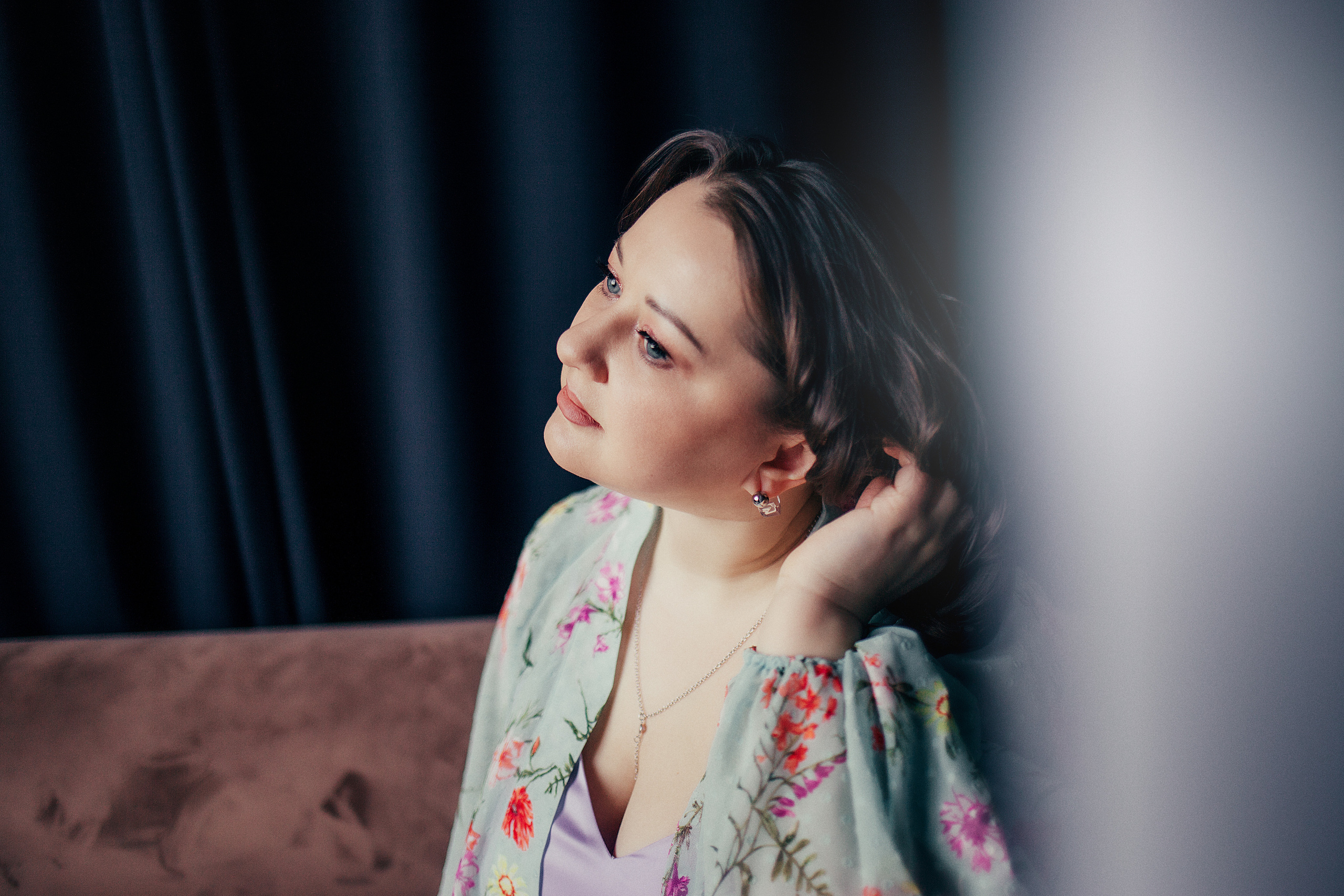 Алина. Семейный фотограф в Москве Натали Момот