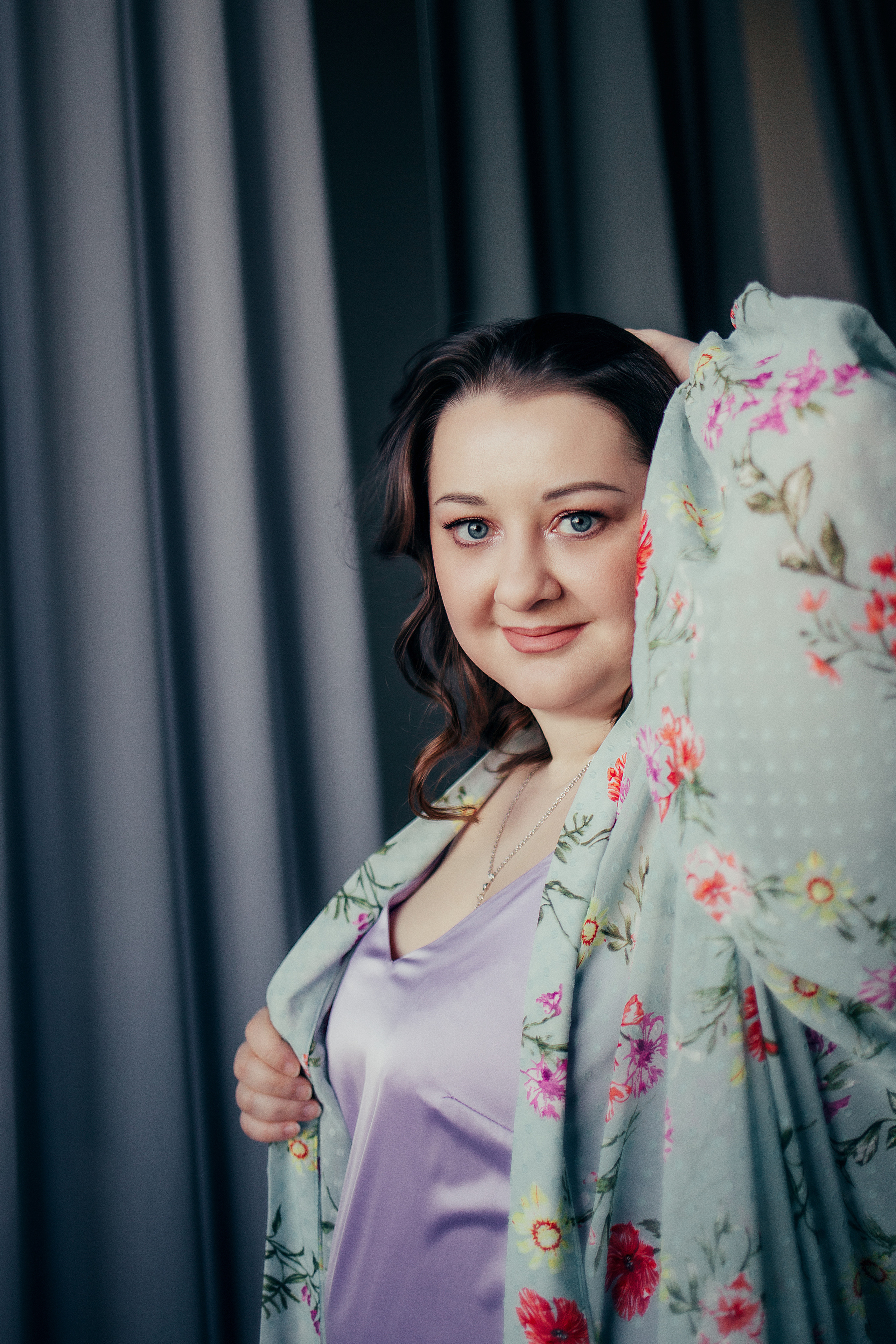 Алина. Семейный фотограф в Москве Натали Момот