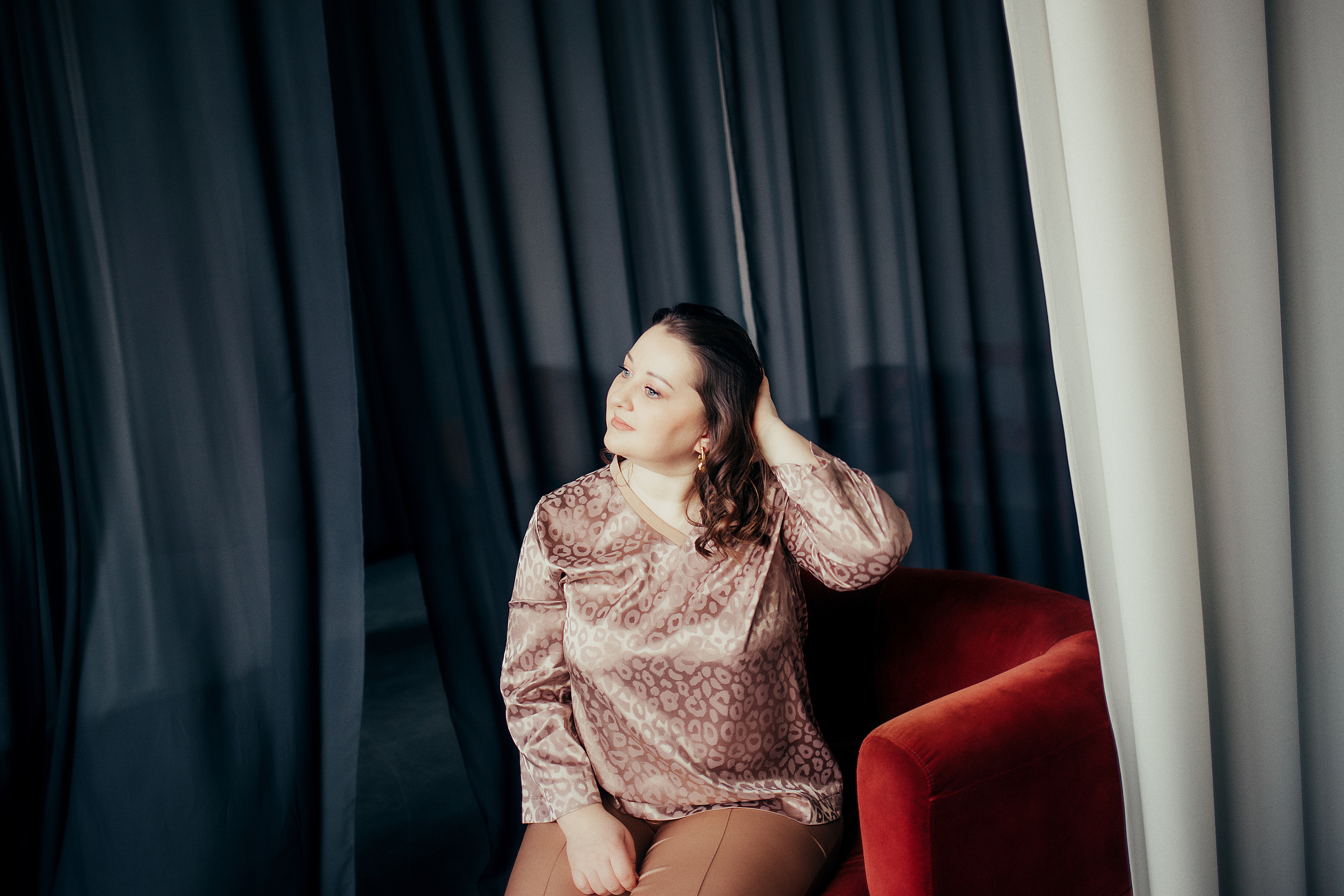 Алина. Семейный фотограф в Москве Натали Момот