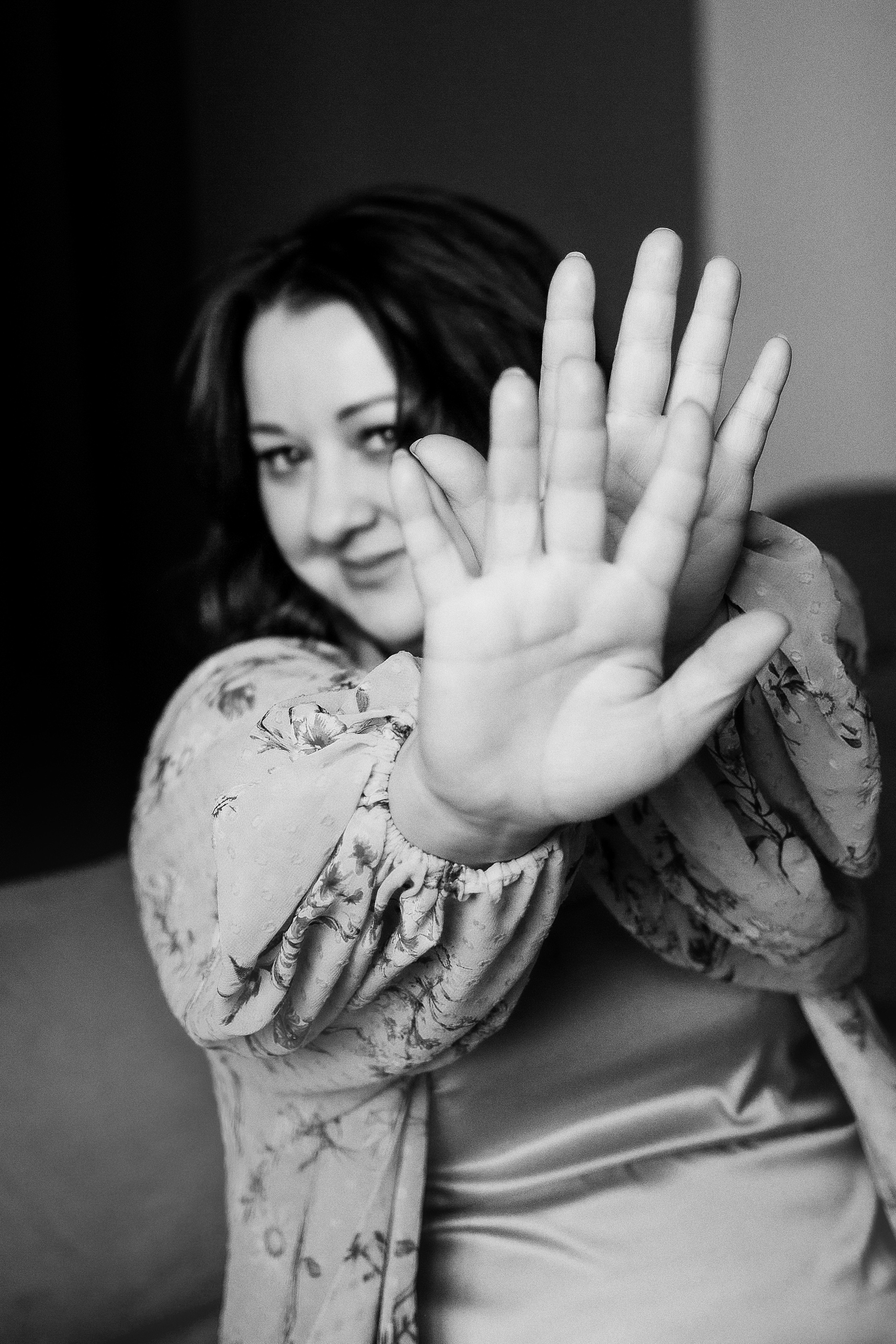 Алина. Семейный фотограф в Москве Натали Момот