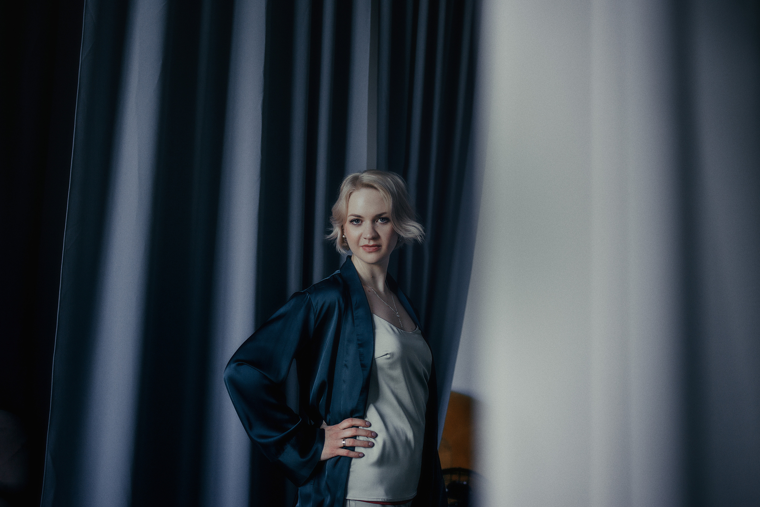 Ольга, студия. Семейный фотограф в Москве Натали Момот