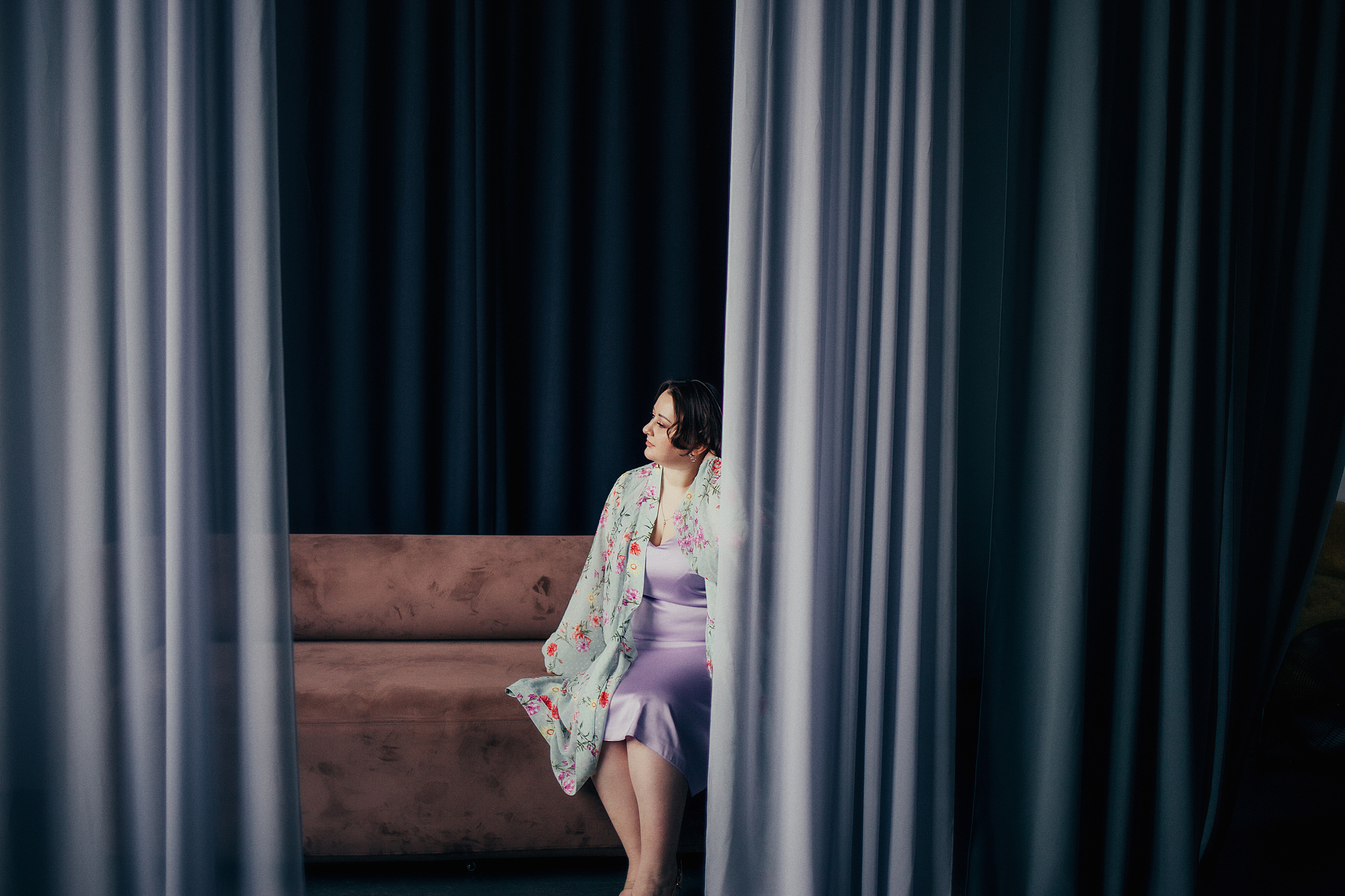 Алина. Семейный фотограф в Москве Натали Момот