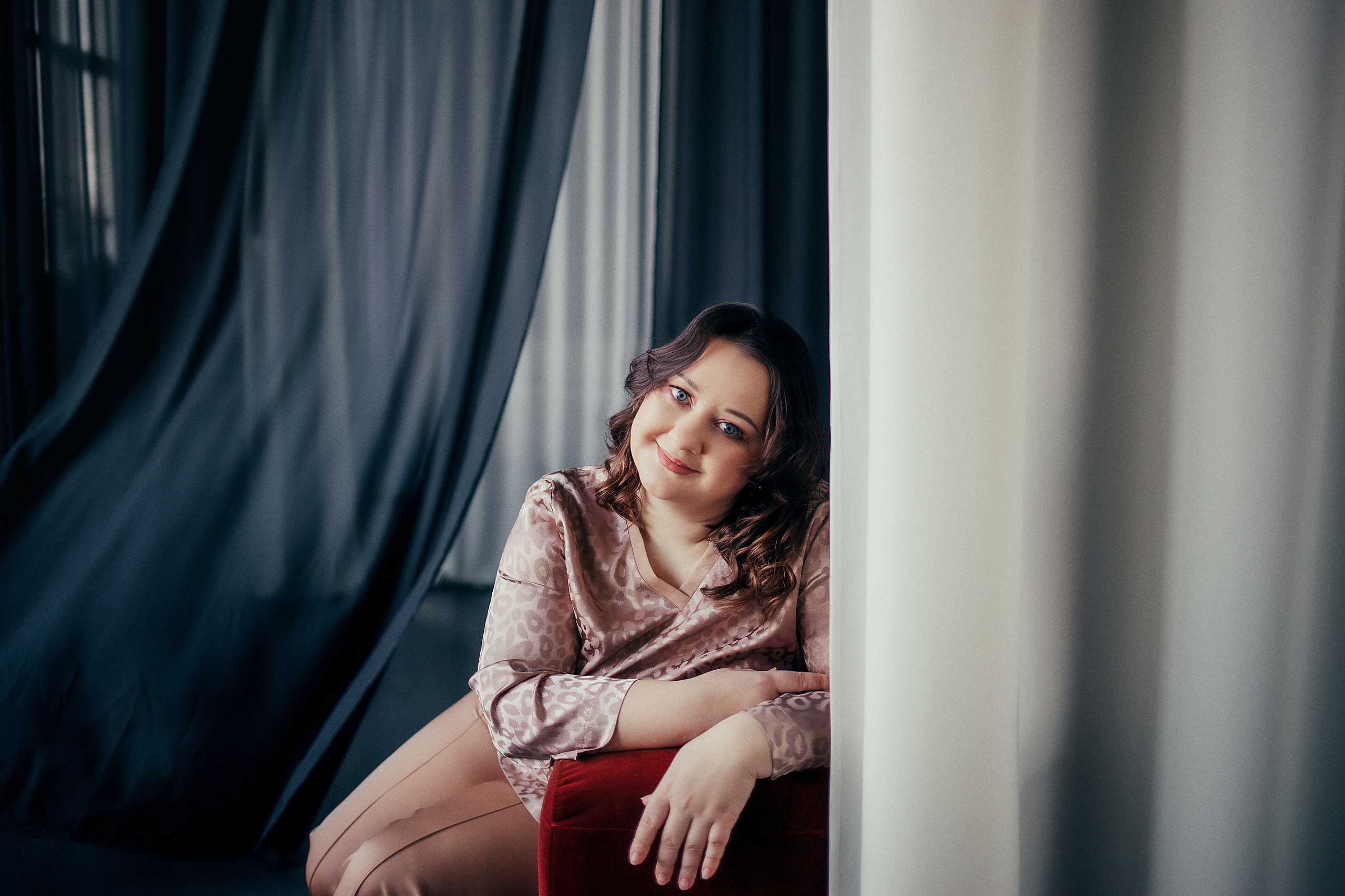 Алина. Семейный фотограф в Москве Натали Момот