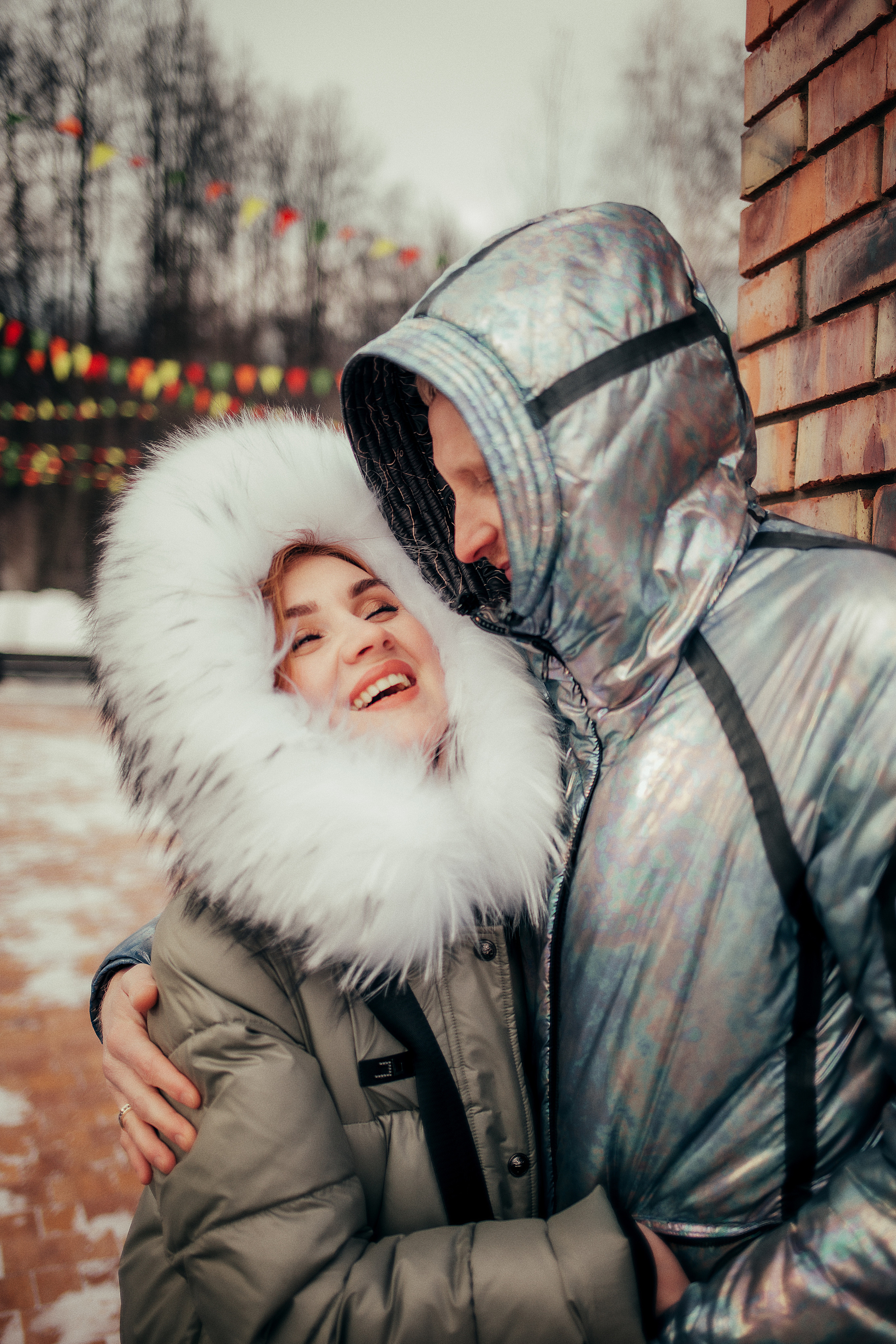 Истории. Семейный фотограф в Москве Натали Момот