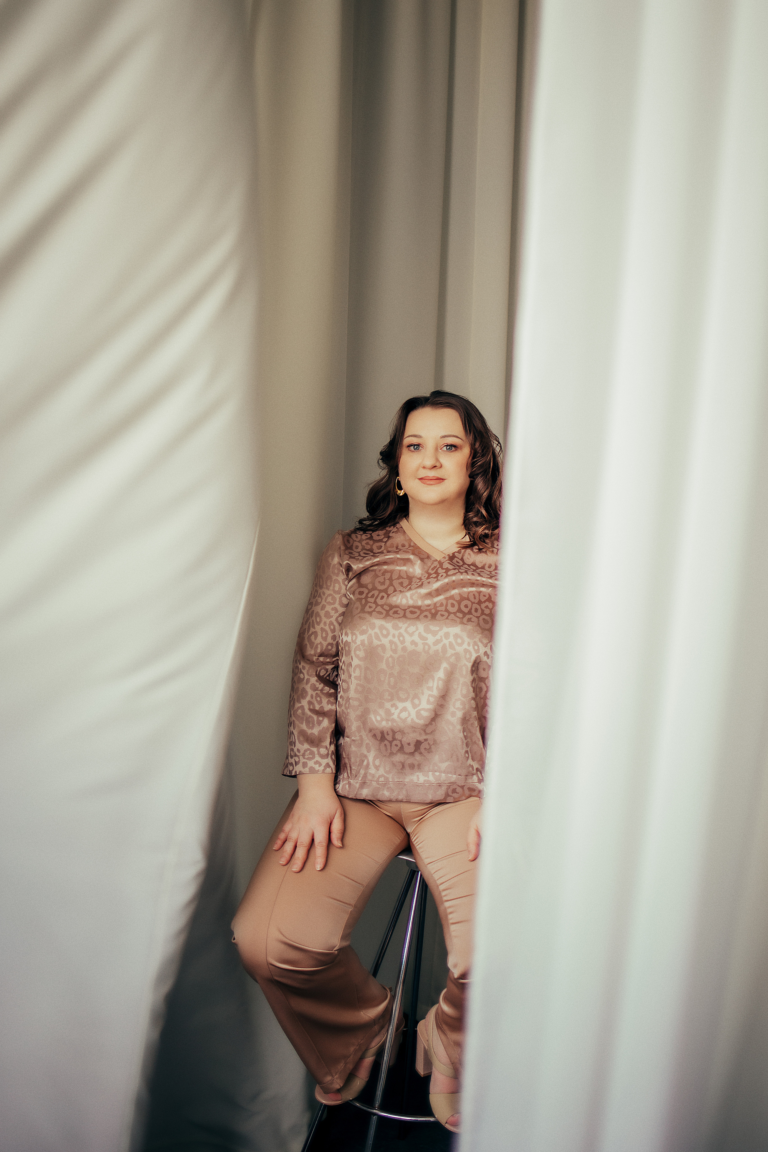 Алина. Семейный фотограф в Москве Натали Момот