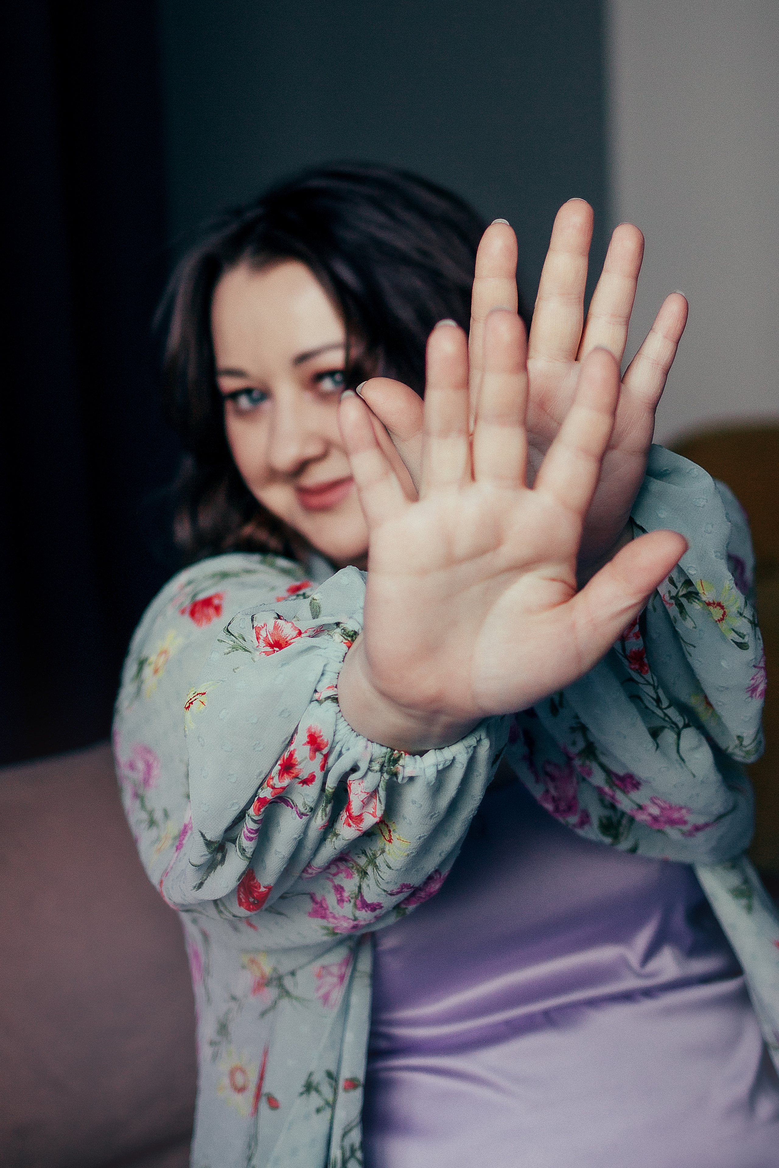 Алина. Семейный фотограф в Москве Натали Момот