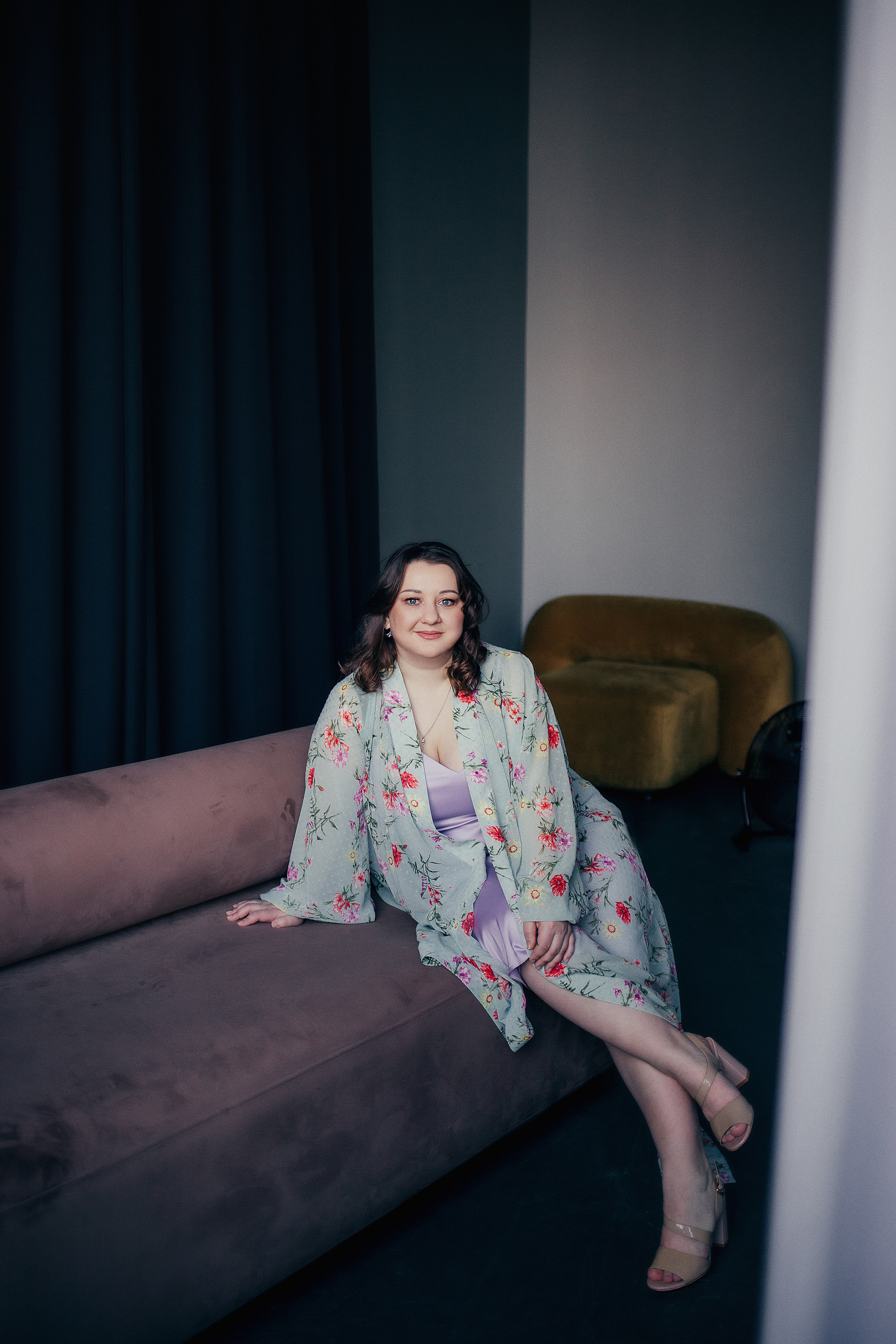 Алина. Семейный фотограф в Москве Натали Момот