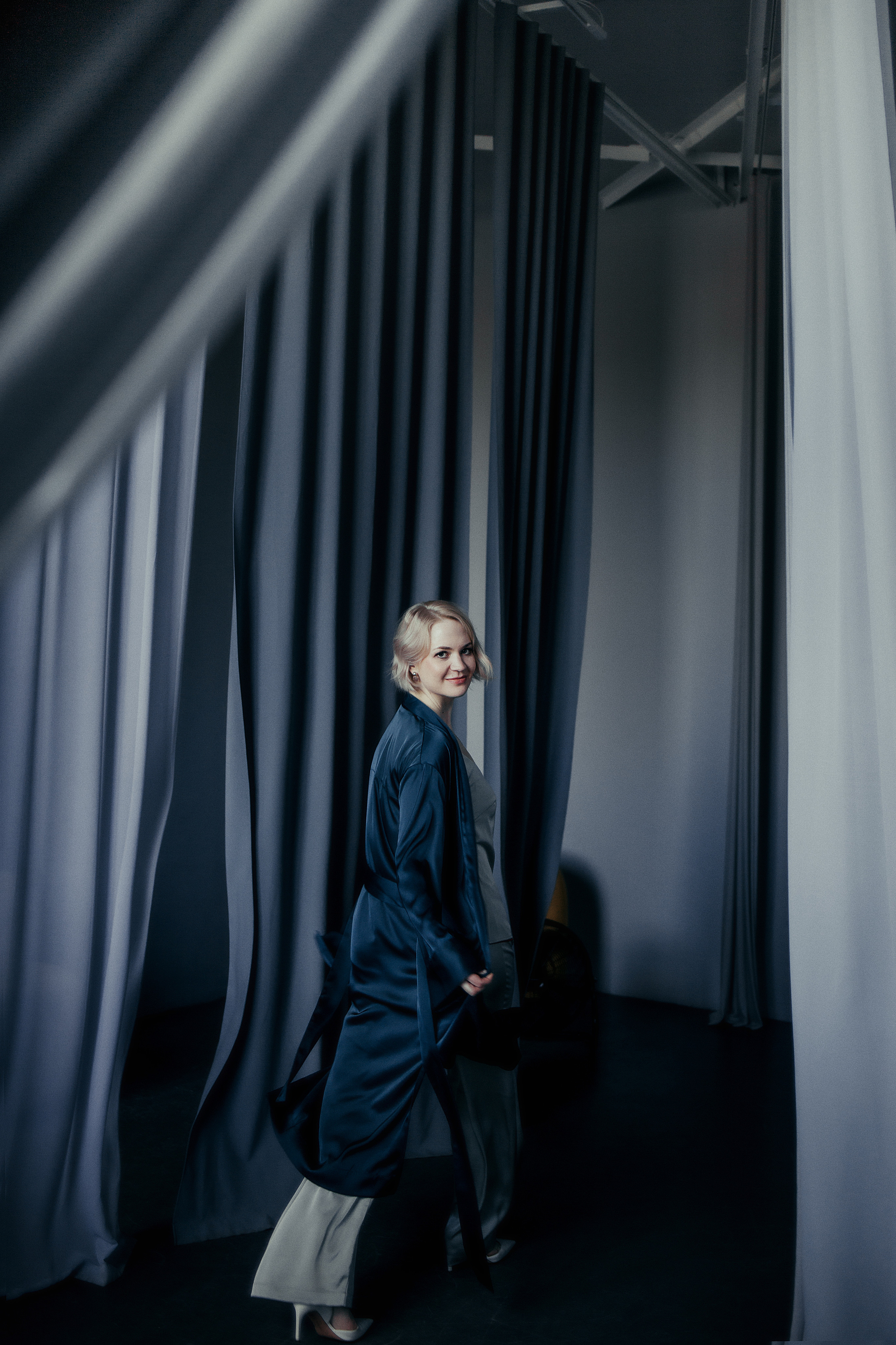 Ольга, студия. Семейный фотограф в Москве Натали Момот