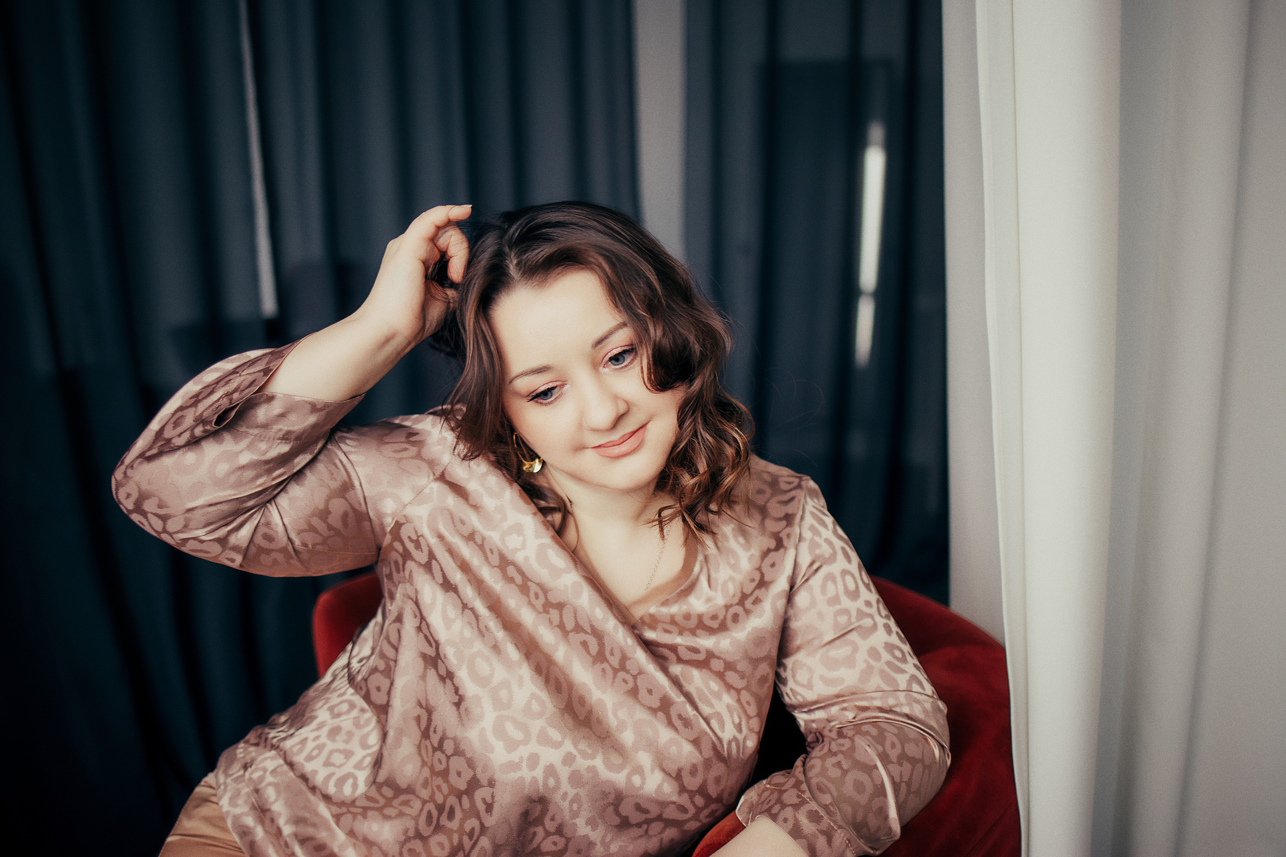 Алина. Семейный фотограф в Москве Натали Момот