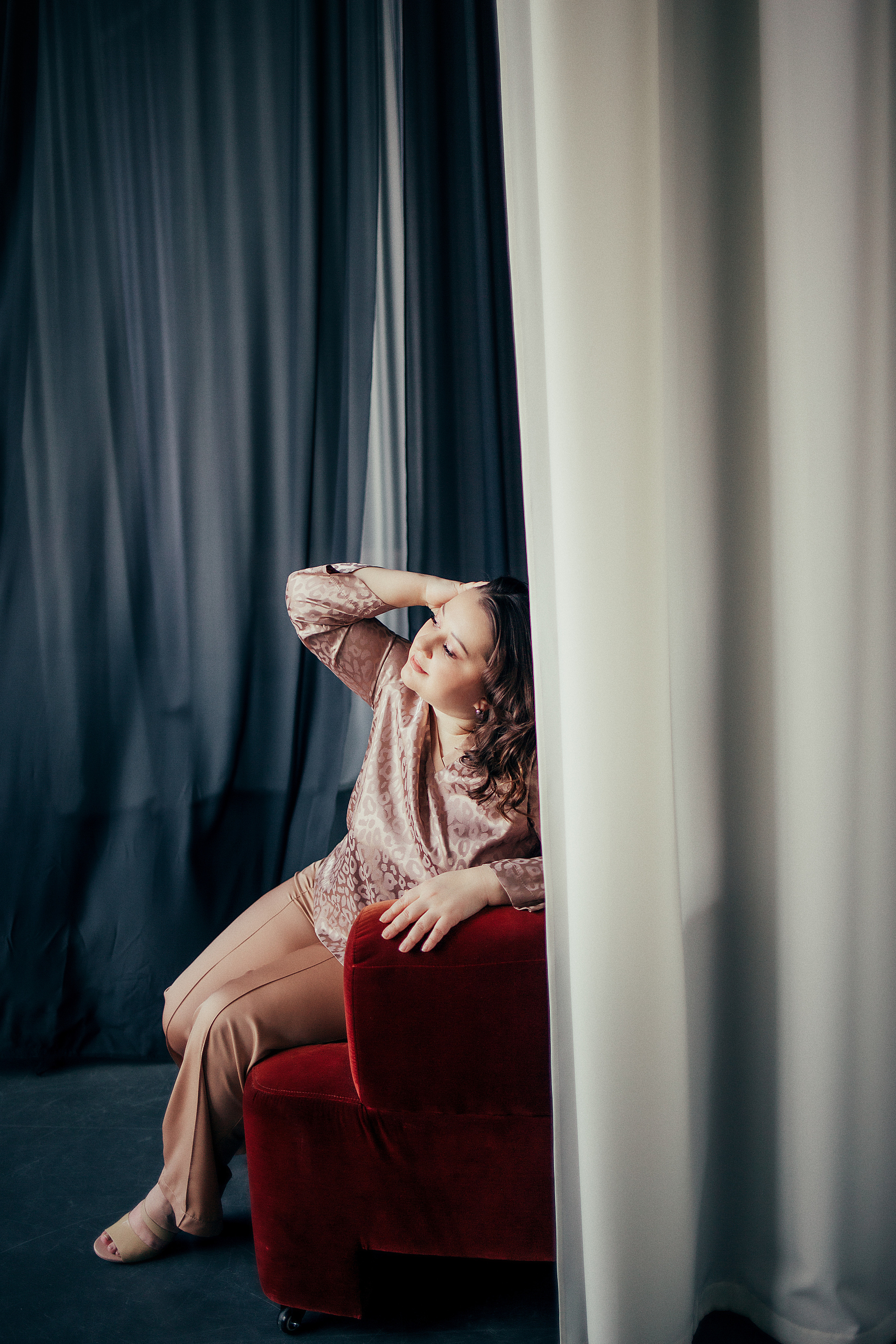 Алина. Семейный фотограф в Москве Натали Момот