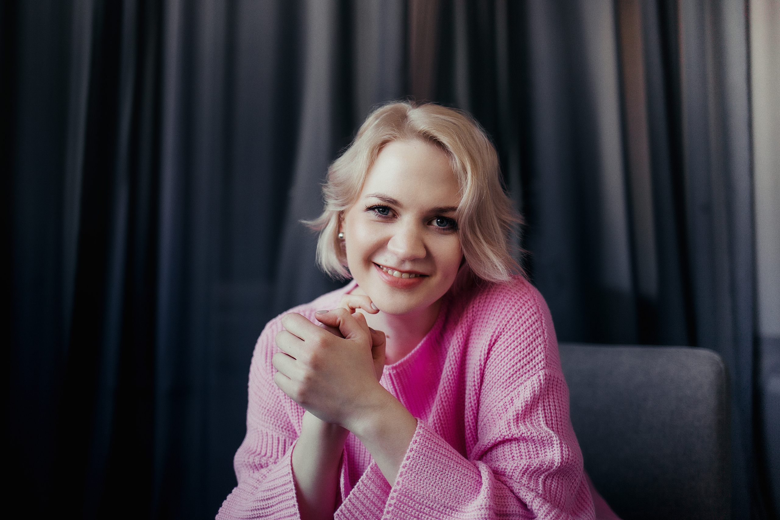 Ольга, студия. Семейный фотограф в Москве Натали Момот