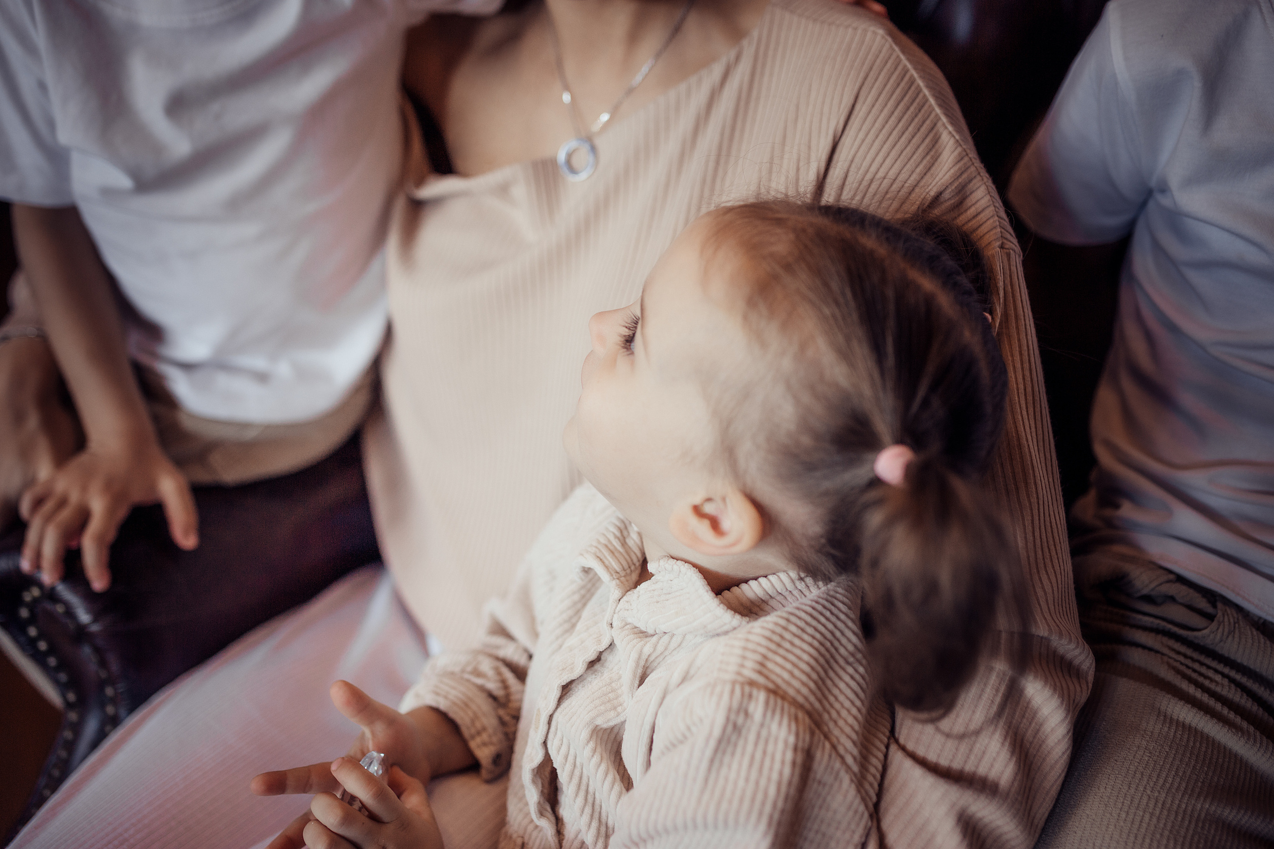 Алина с детьми. Дом. Семейный фотограф в Москве Натали Момот