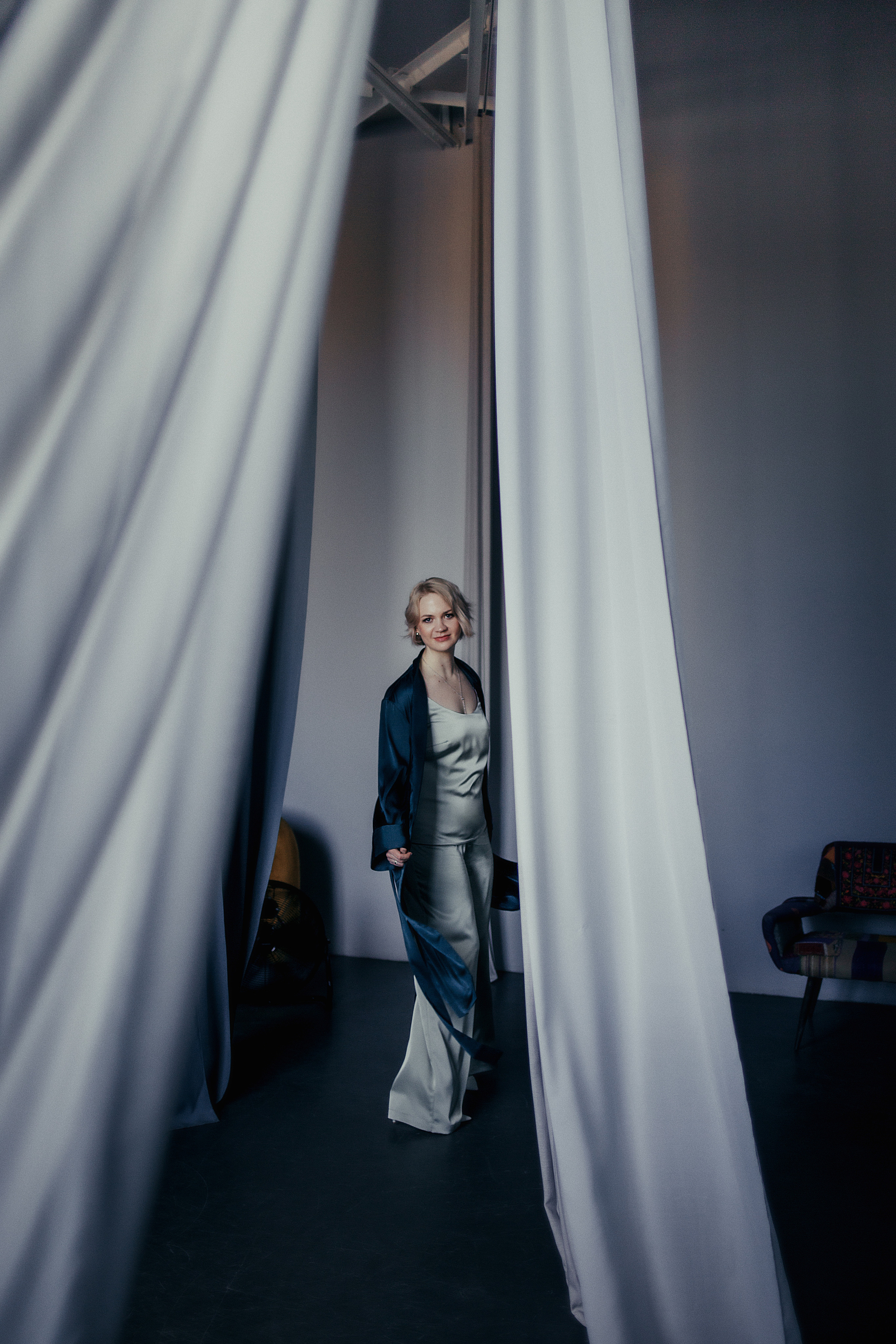 Ольга, студия. Семейный фотограф в Москве Натали Момот