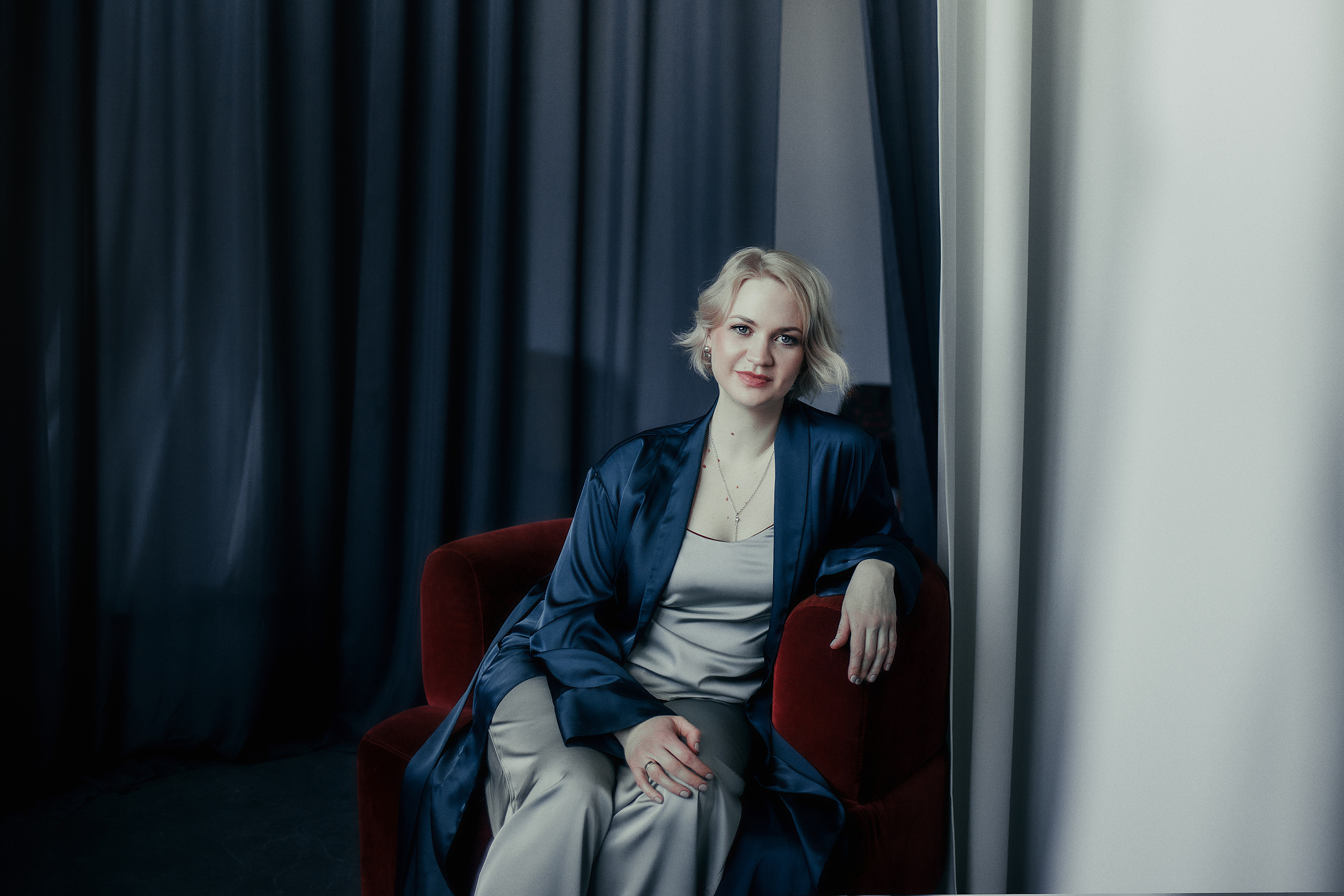 Ольга, студия. Семейный фотограф в Москве Натали Момот