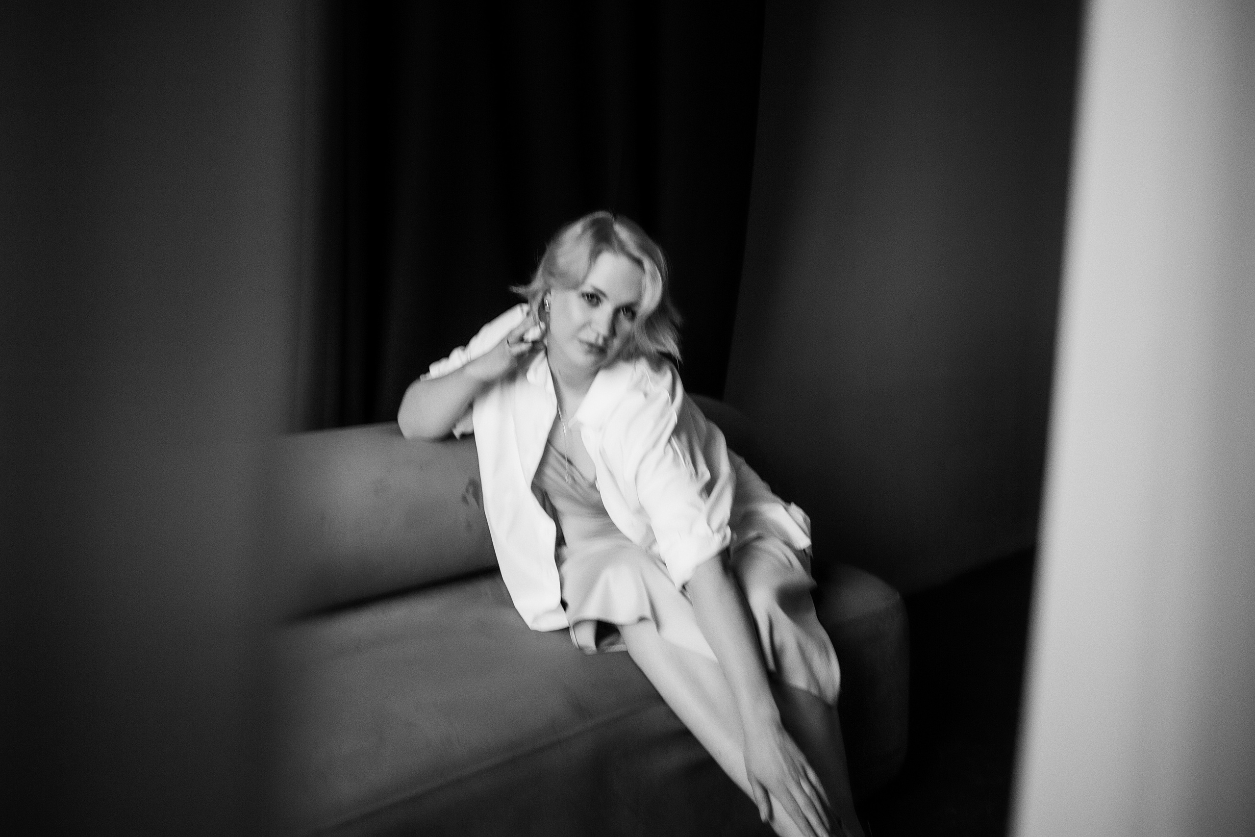 Ольга, студия. Семейный фотограф в Москве Натали Момот