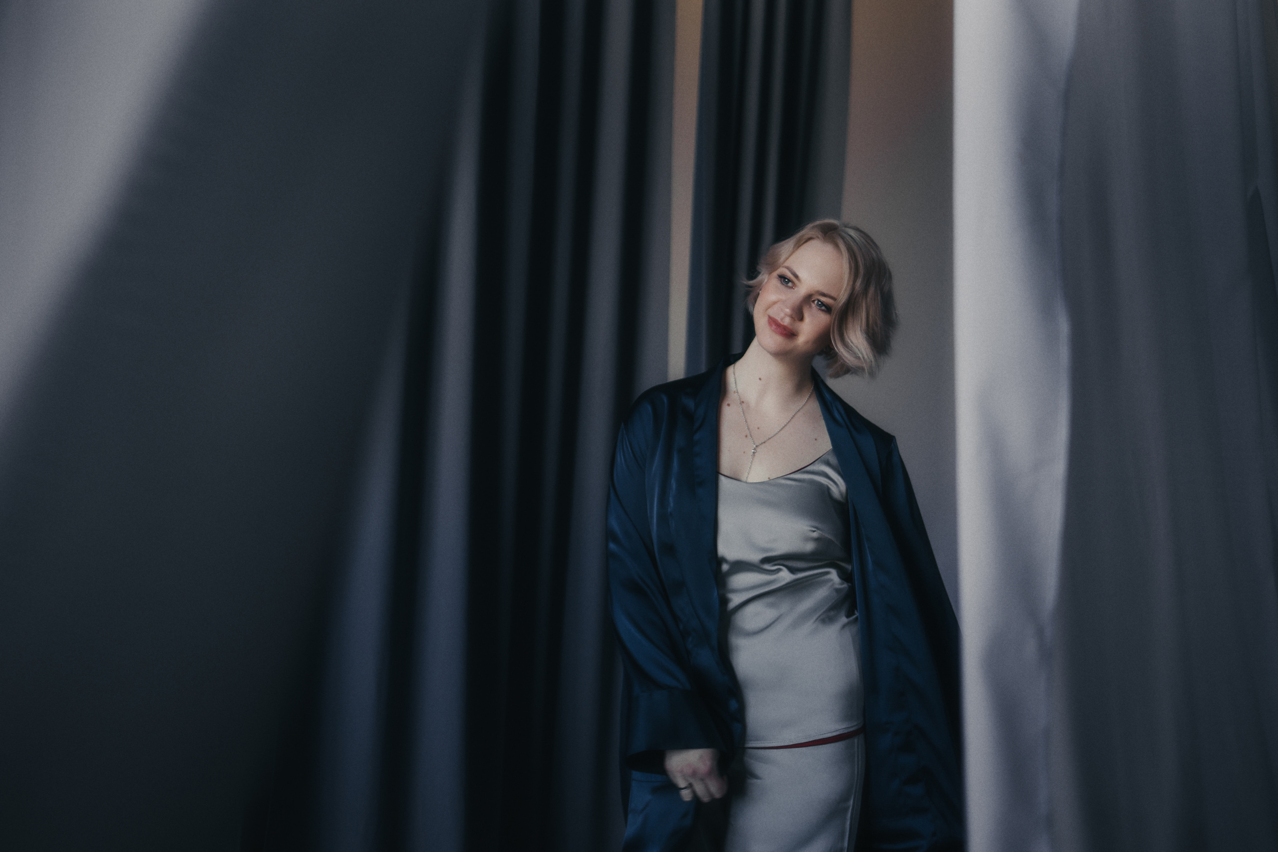 Ольга, студия. Семейный фотограф в Москве Натали Момот