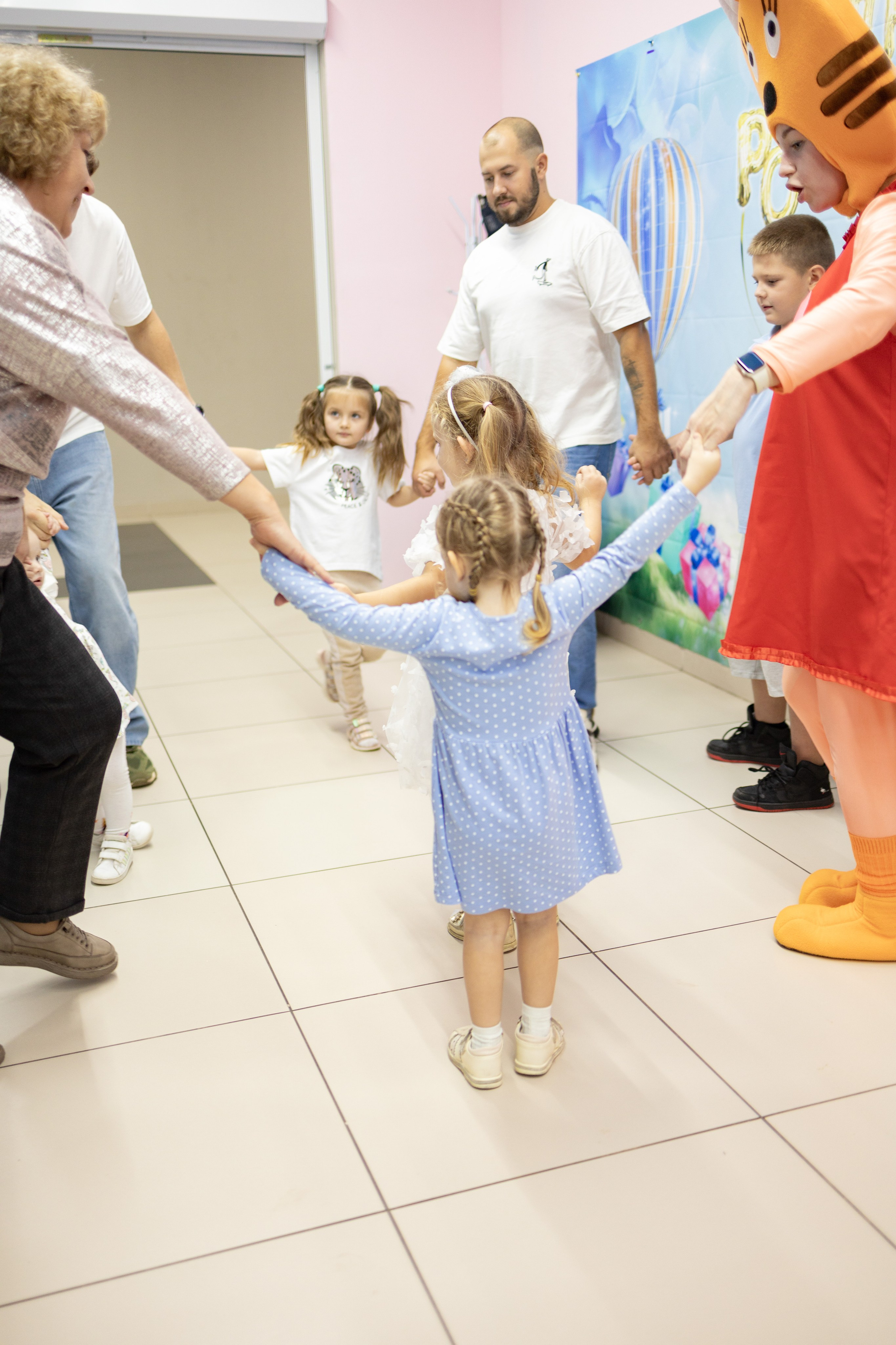 День рождения Василисы. Коновалова Ольга | фотограф в Пензе и Заречном