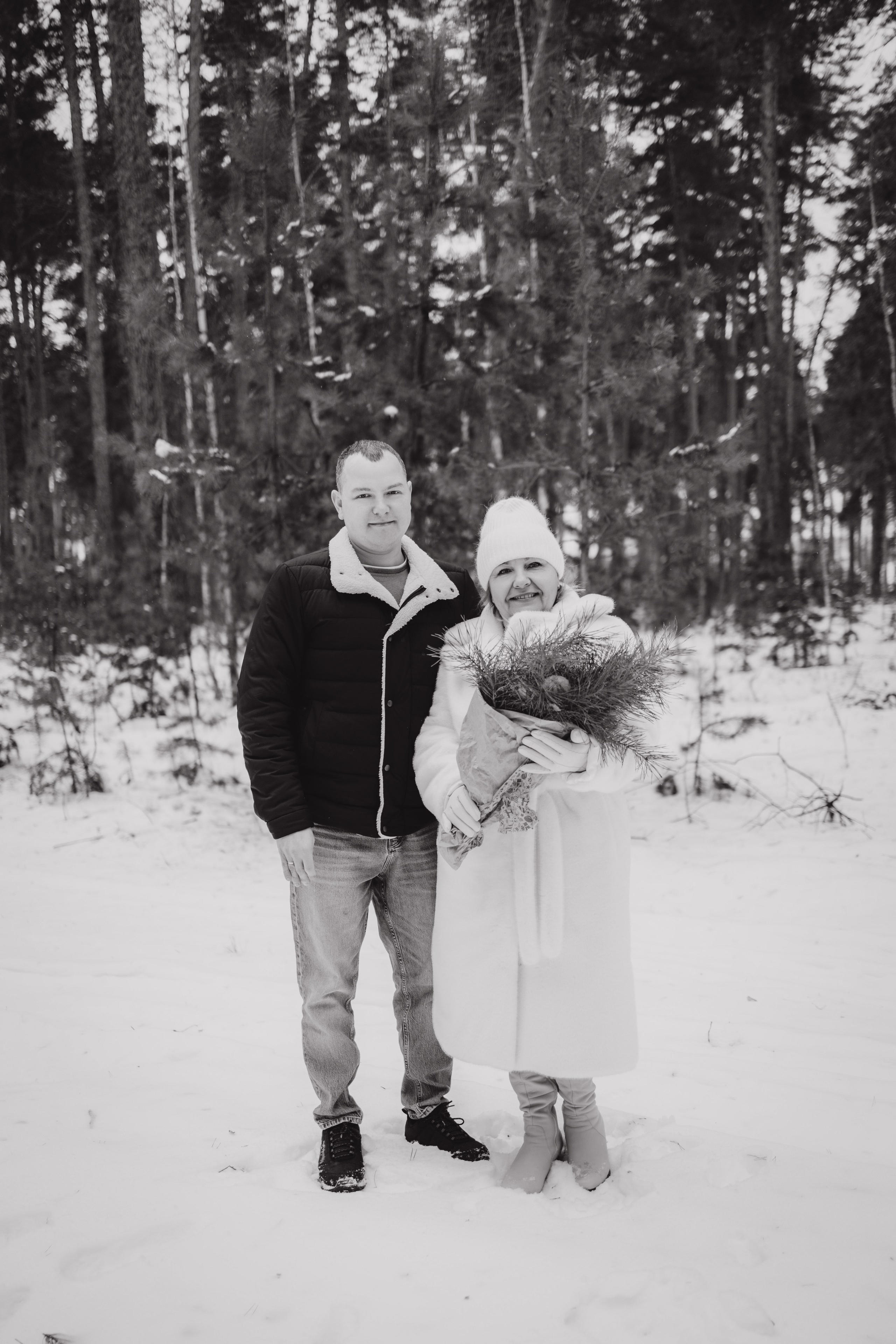 Прогулка в лесу. Коновалова Ольга | фотограф в Пензе и Заречном