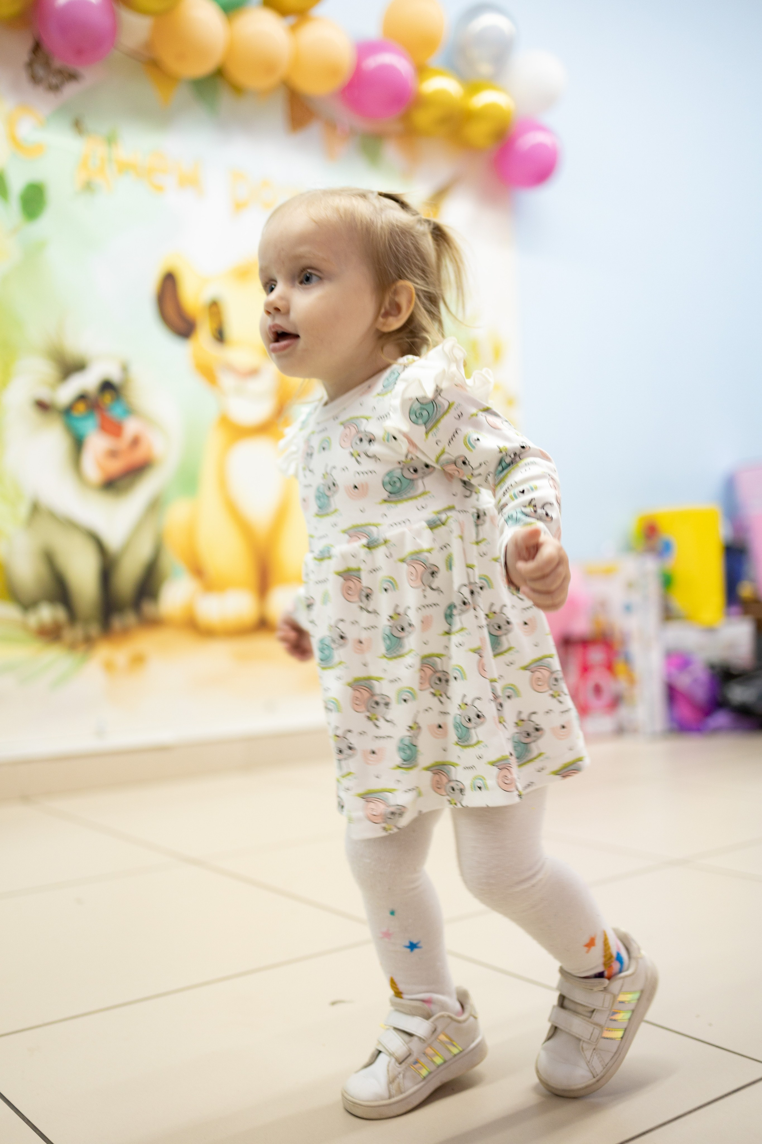 День рождения Василисы. Коновалова Ольга | фотограф в Пензе и Заречном