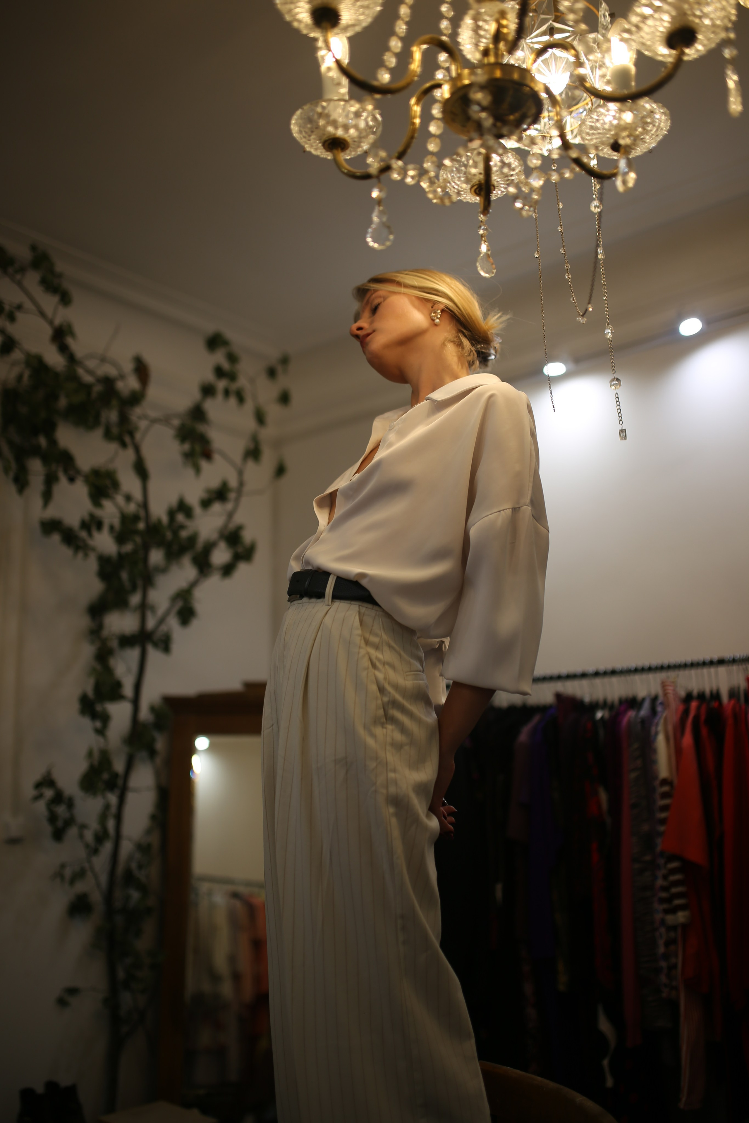 Нежность. Главная