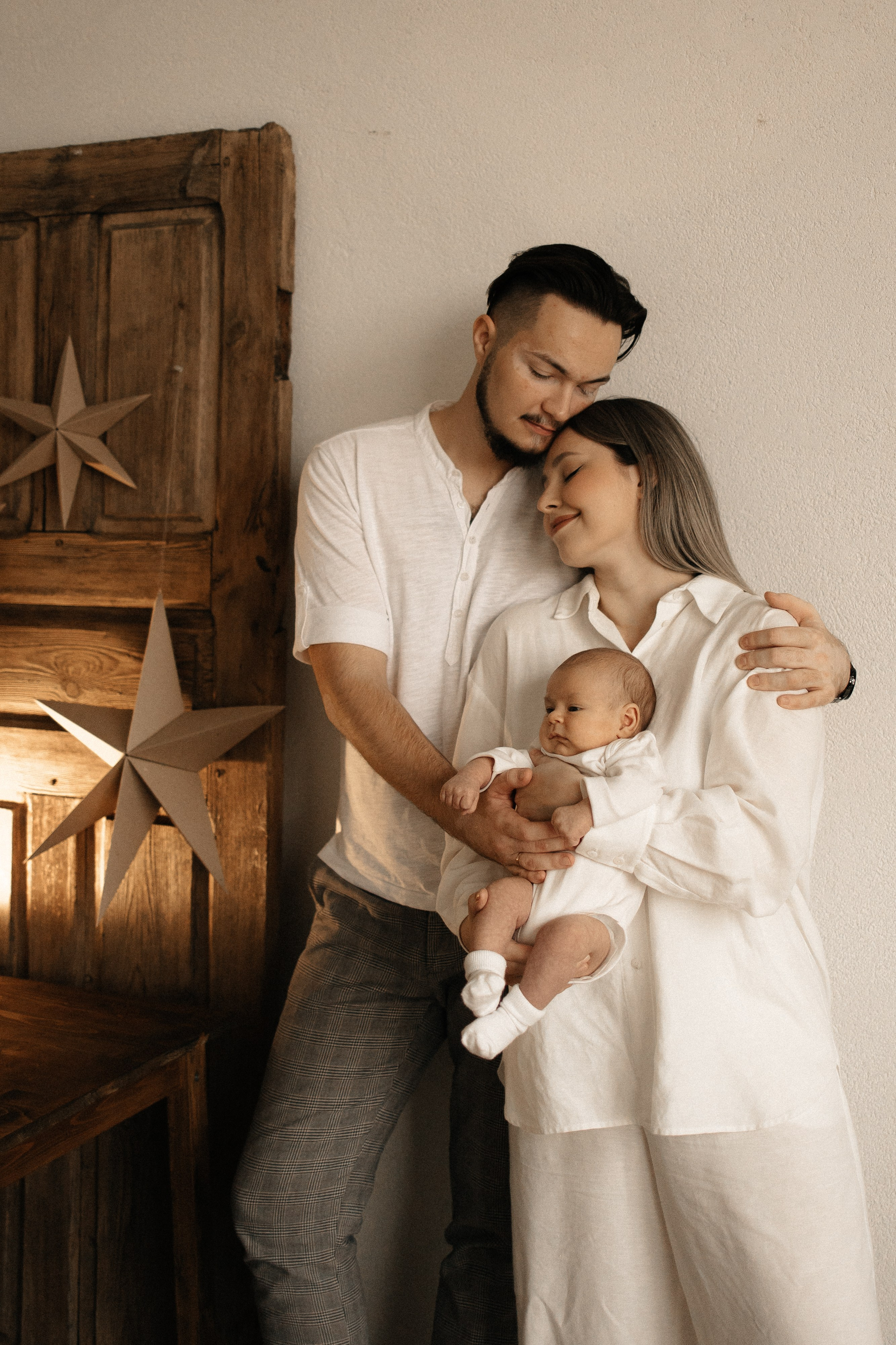 Новогодняя в «Mestone» — 3. Семейный фотограф в Краснодаре Храмова Анна