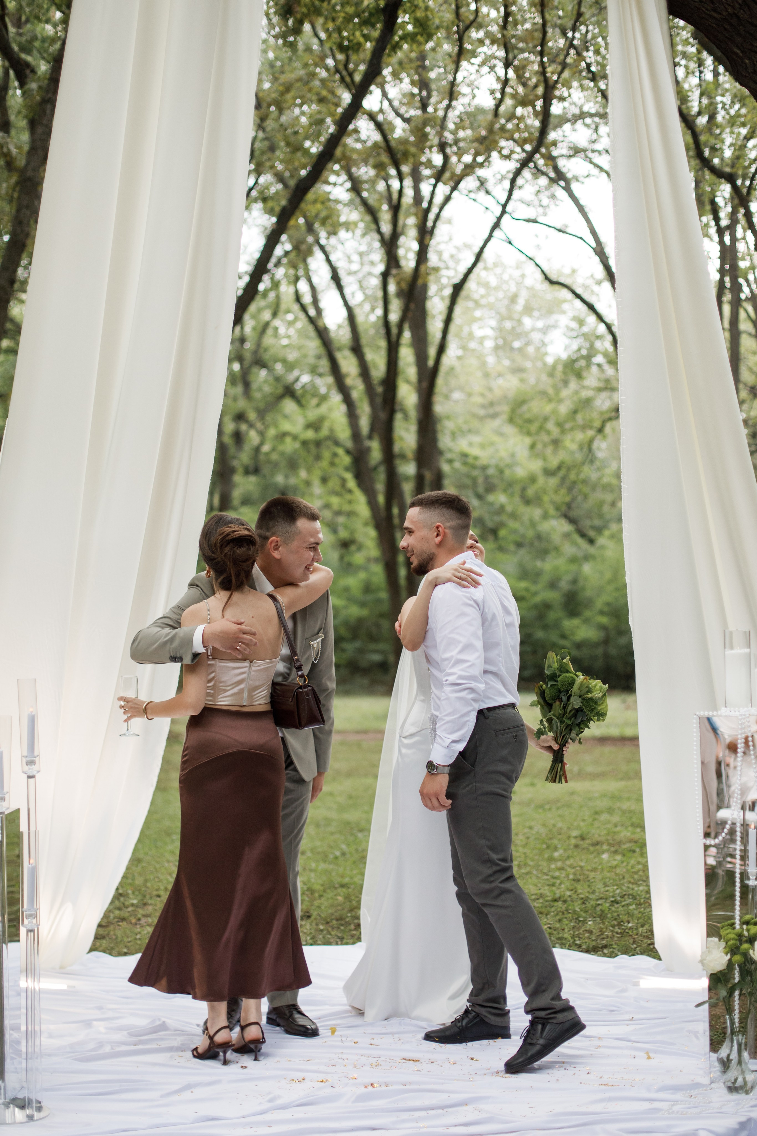 Юля + Андрей. Свадебный фотограф Наташа Анисенко