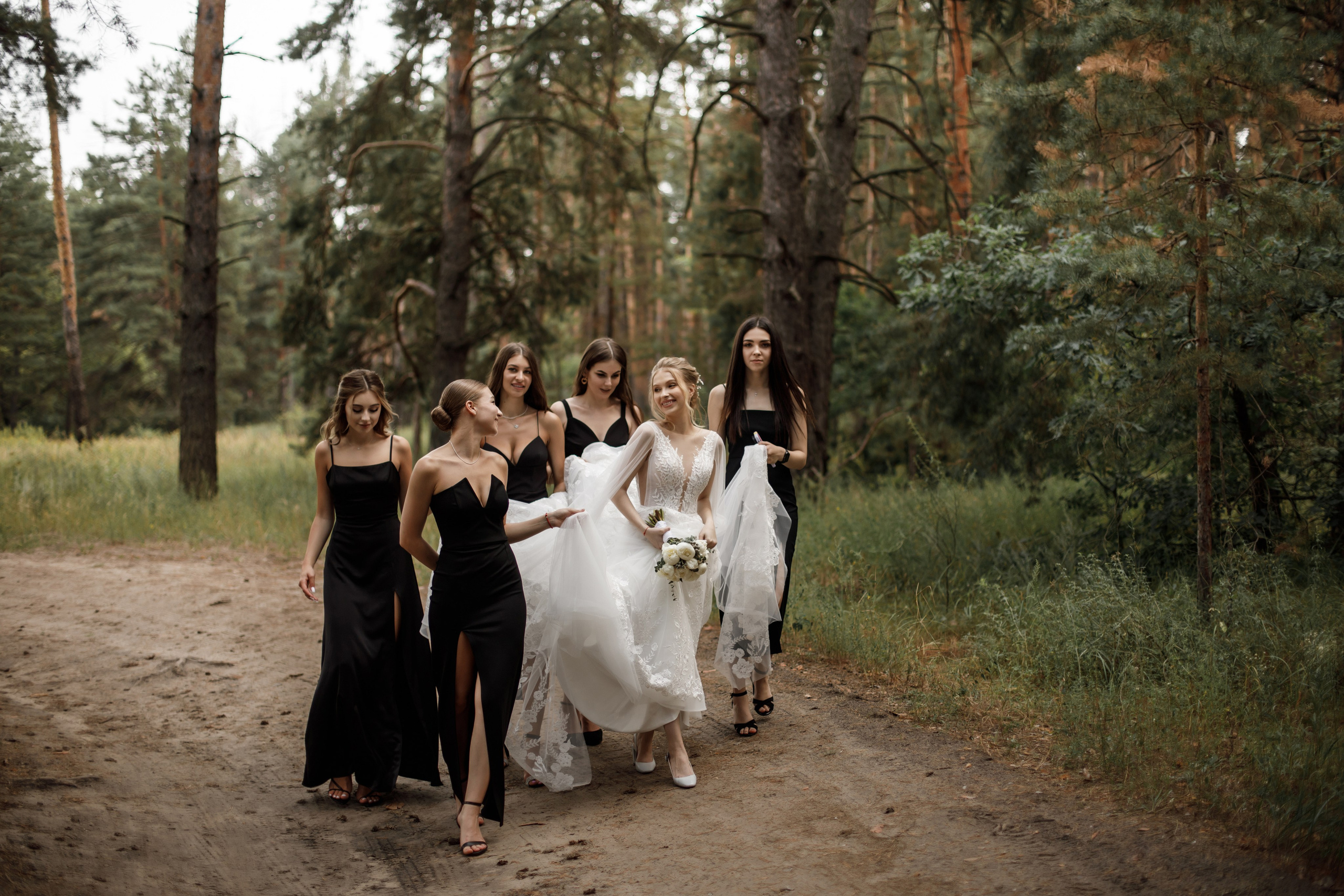 Екатерина + Даниил. Свадебный фотограф Наташа Анисенко