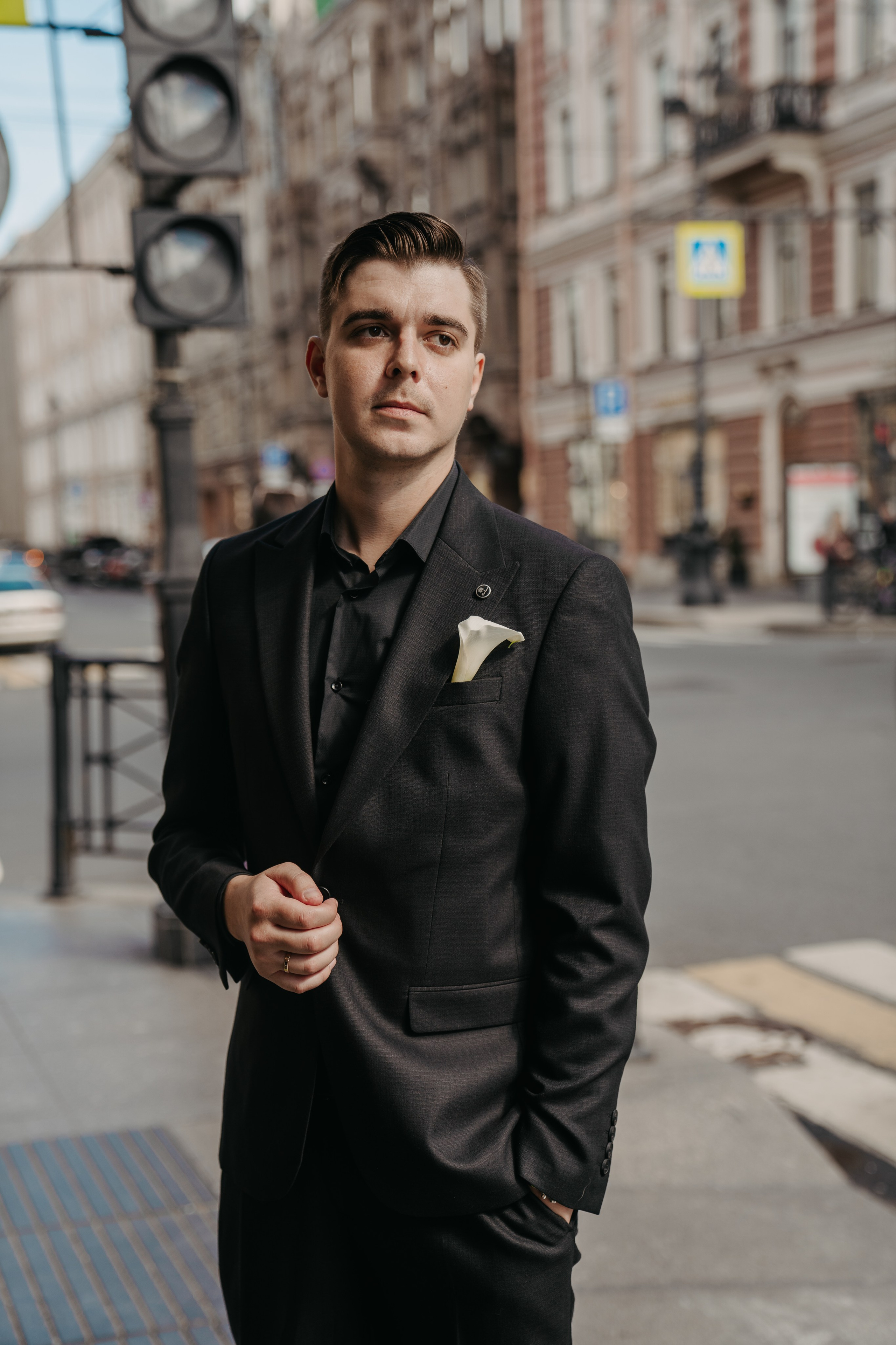 Анастасия и Максим. Фотограф в Санкт-Петербурге Мария Александрова