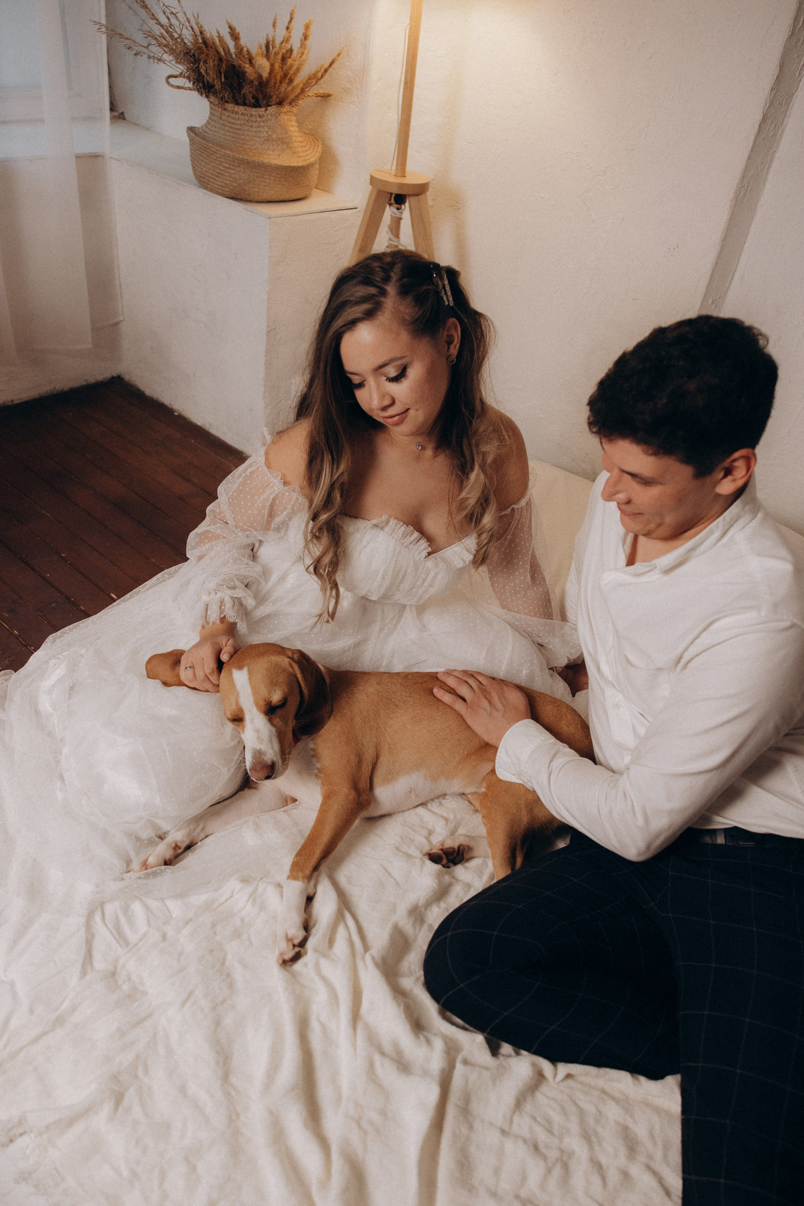 История любви. Фотограф анималист в Казани Алина Сулейманова. Фотограф животных