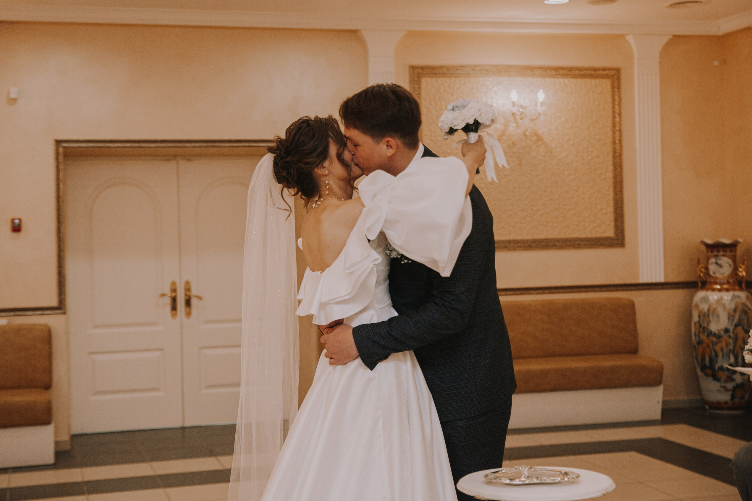 Дмиртий и Вероника. Свадебный и семейный фотограф в городах Уфа и Стерлитамак