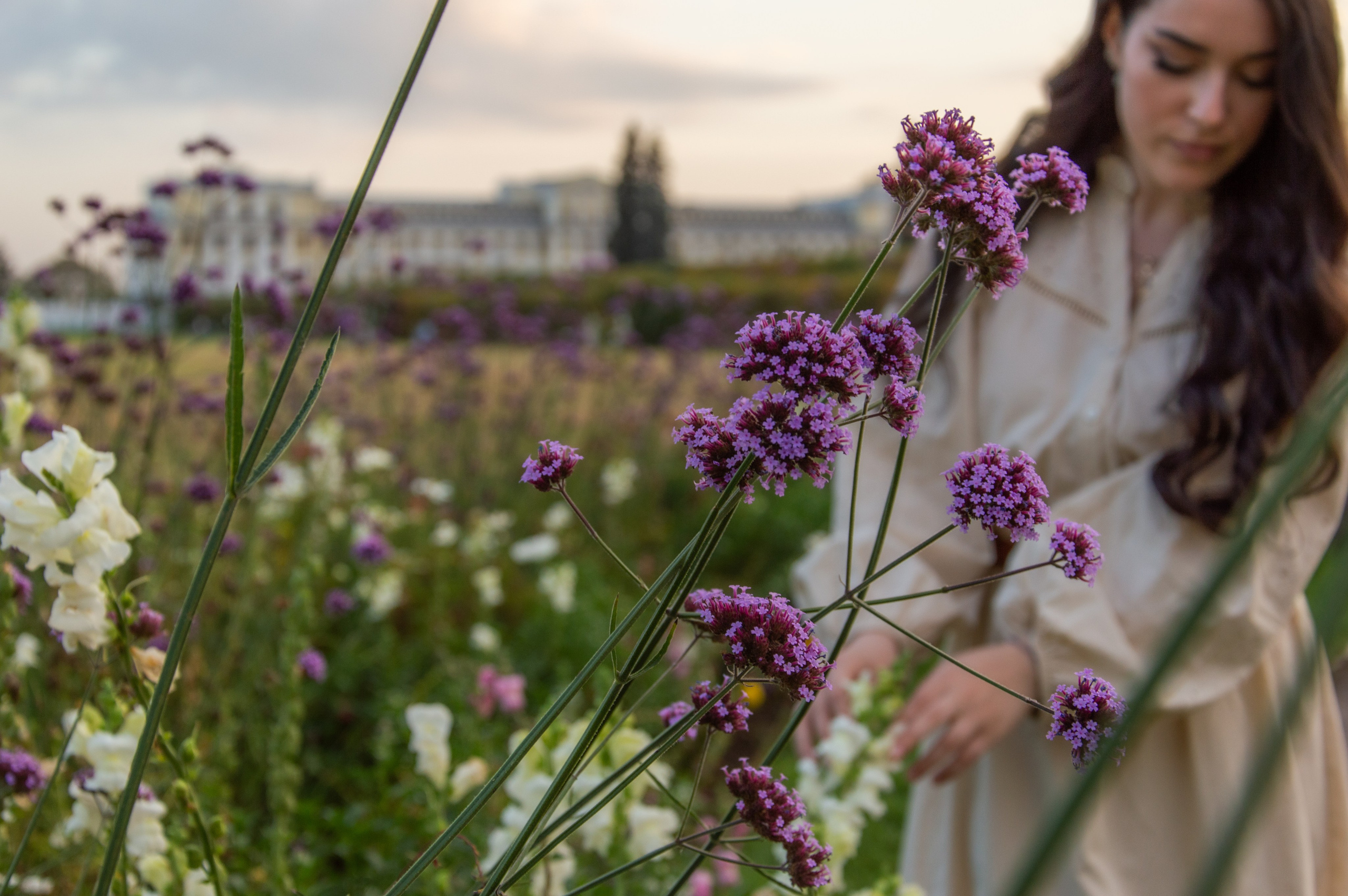 Девушка 19 века. Фотограф Мариам Воробьева