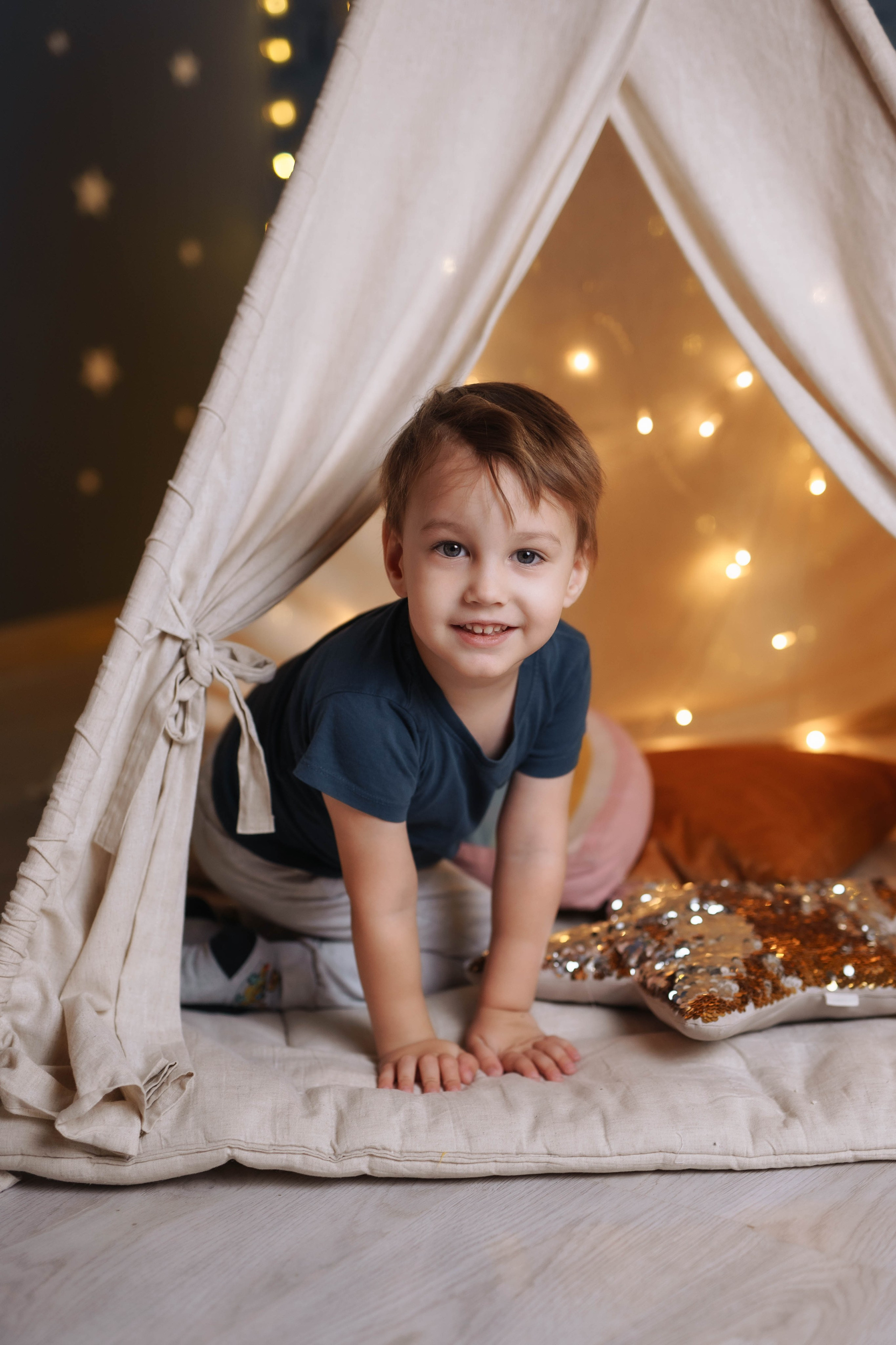 Новый год. Свадебный и семейный фотограф Марина Лежнева, г. Уфа