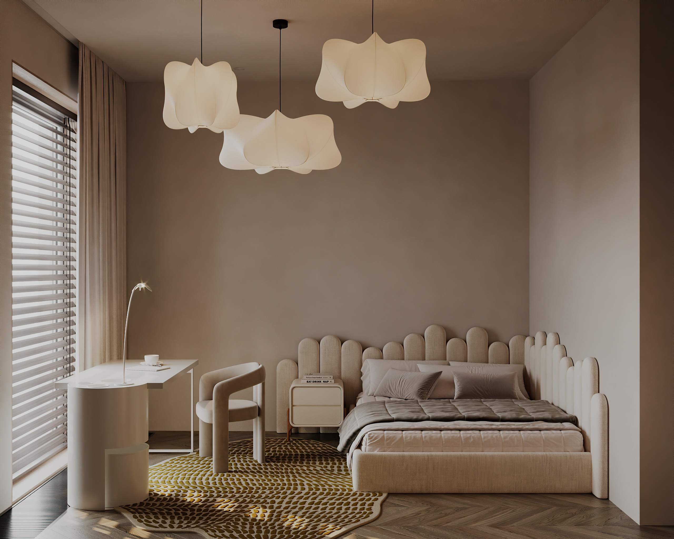 Детская ЖК Титул. Визуализатор Векшина Елена