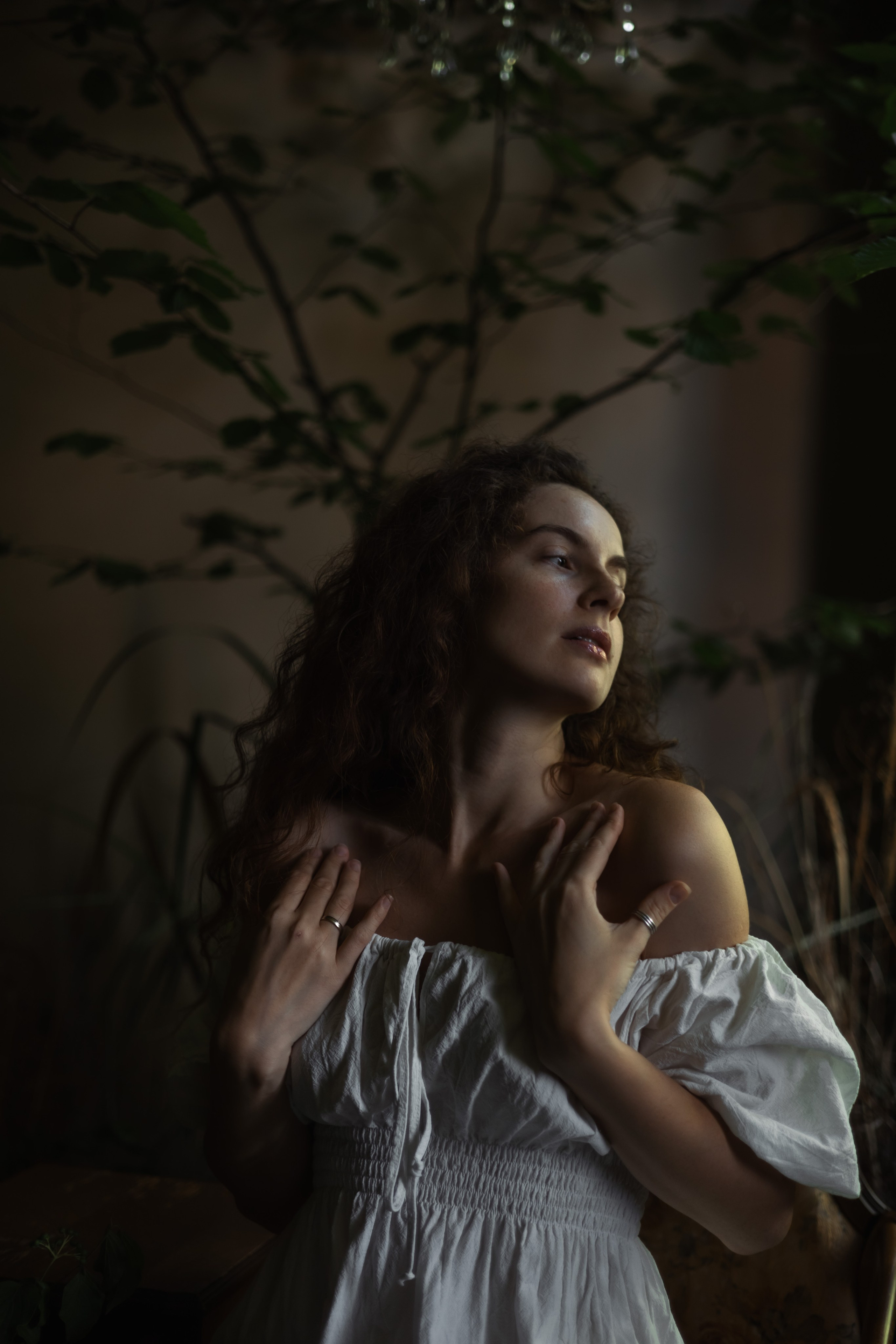 Единение с природой. Фотограф в Москве Дарья Гоглева