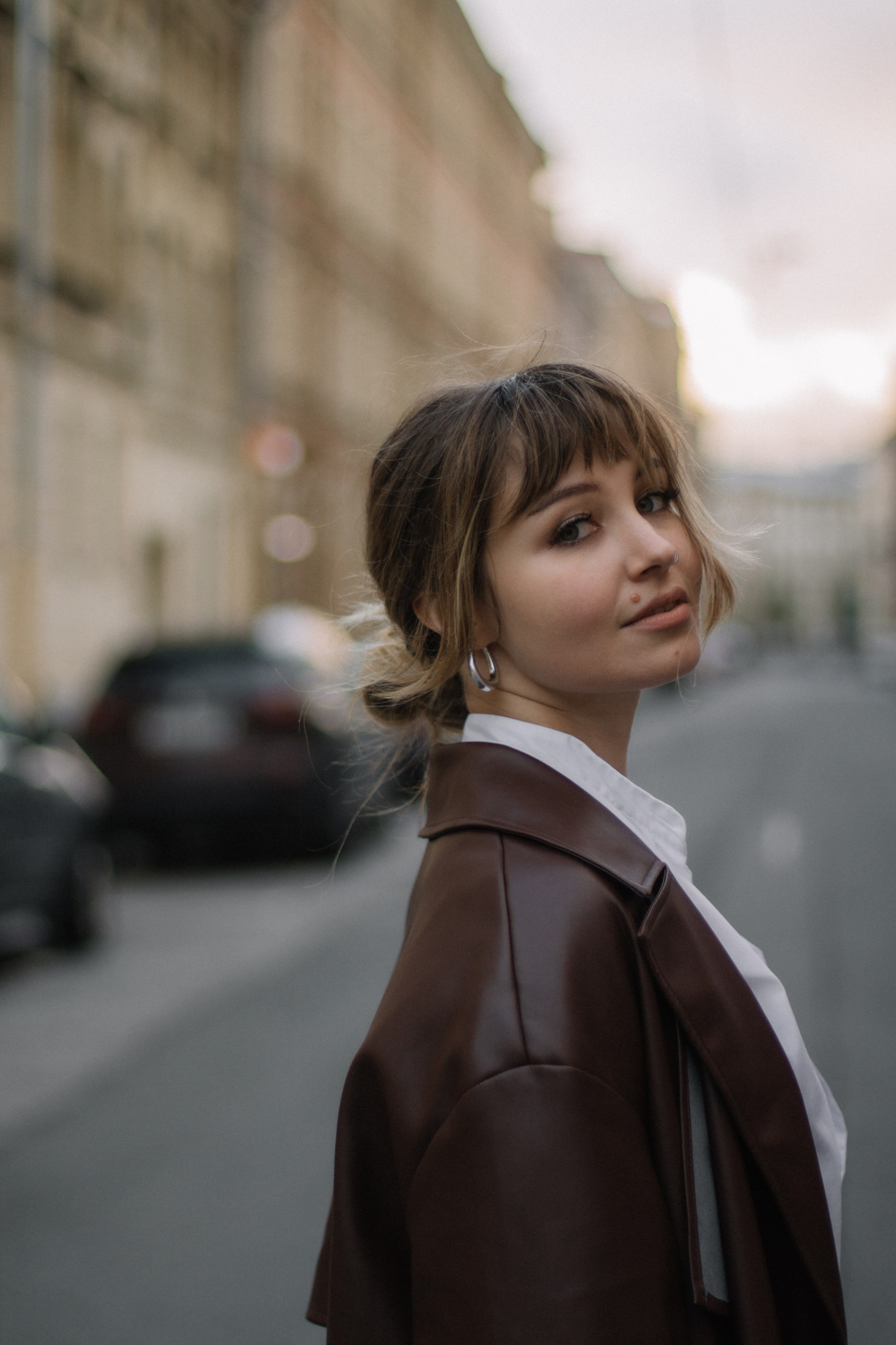 The Urban Nomad. Katrin Rosevelli твой персональный фотограф