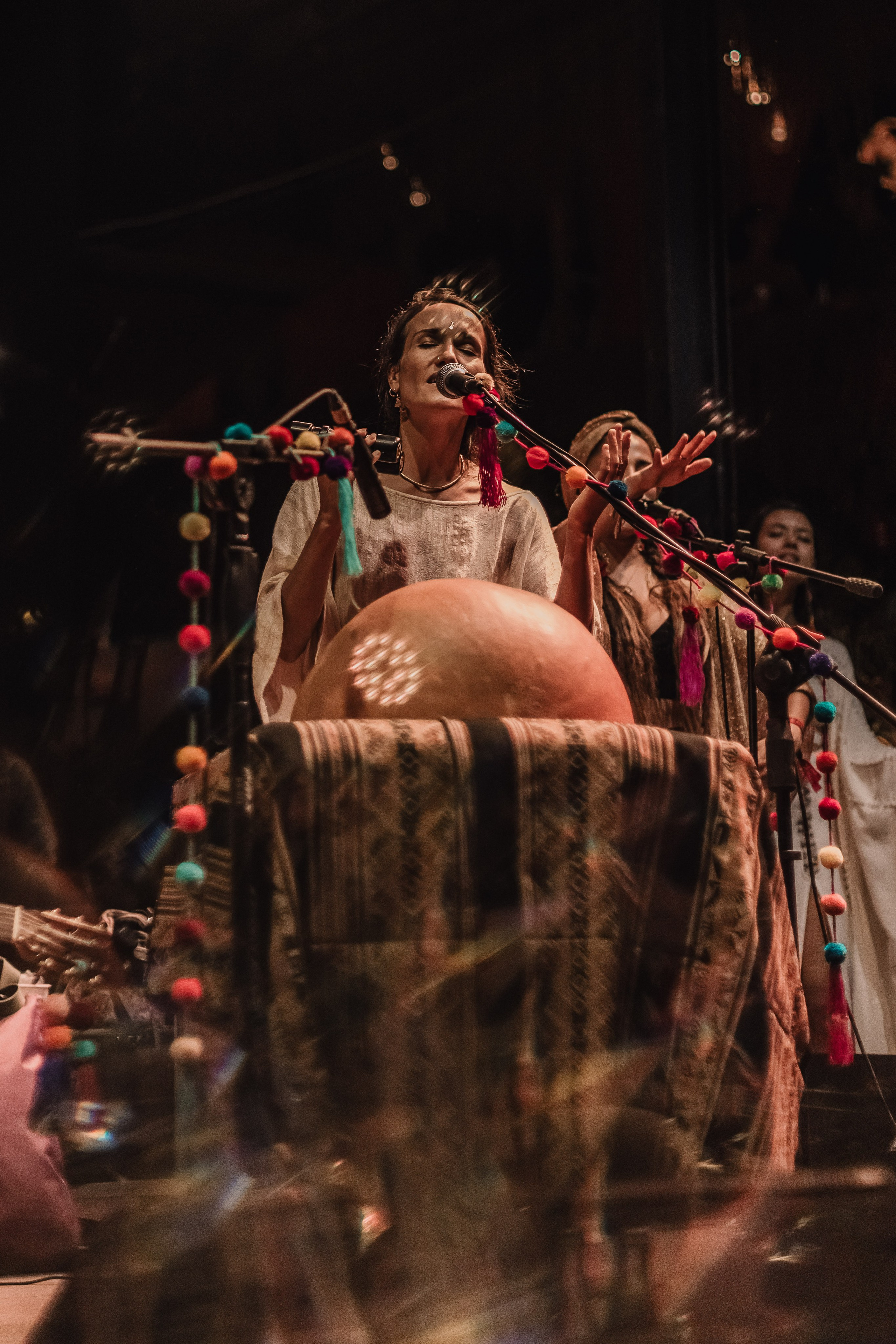 Bali Spirit Festival 2024 Sunday. Mariam Bagdasaryan