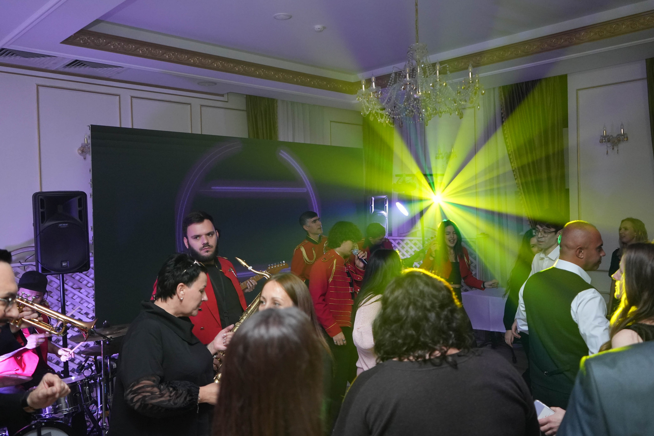 Корпоратив «Стройкопмлект+». Фотограф Волгоград Анастасия Ли