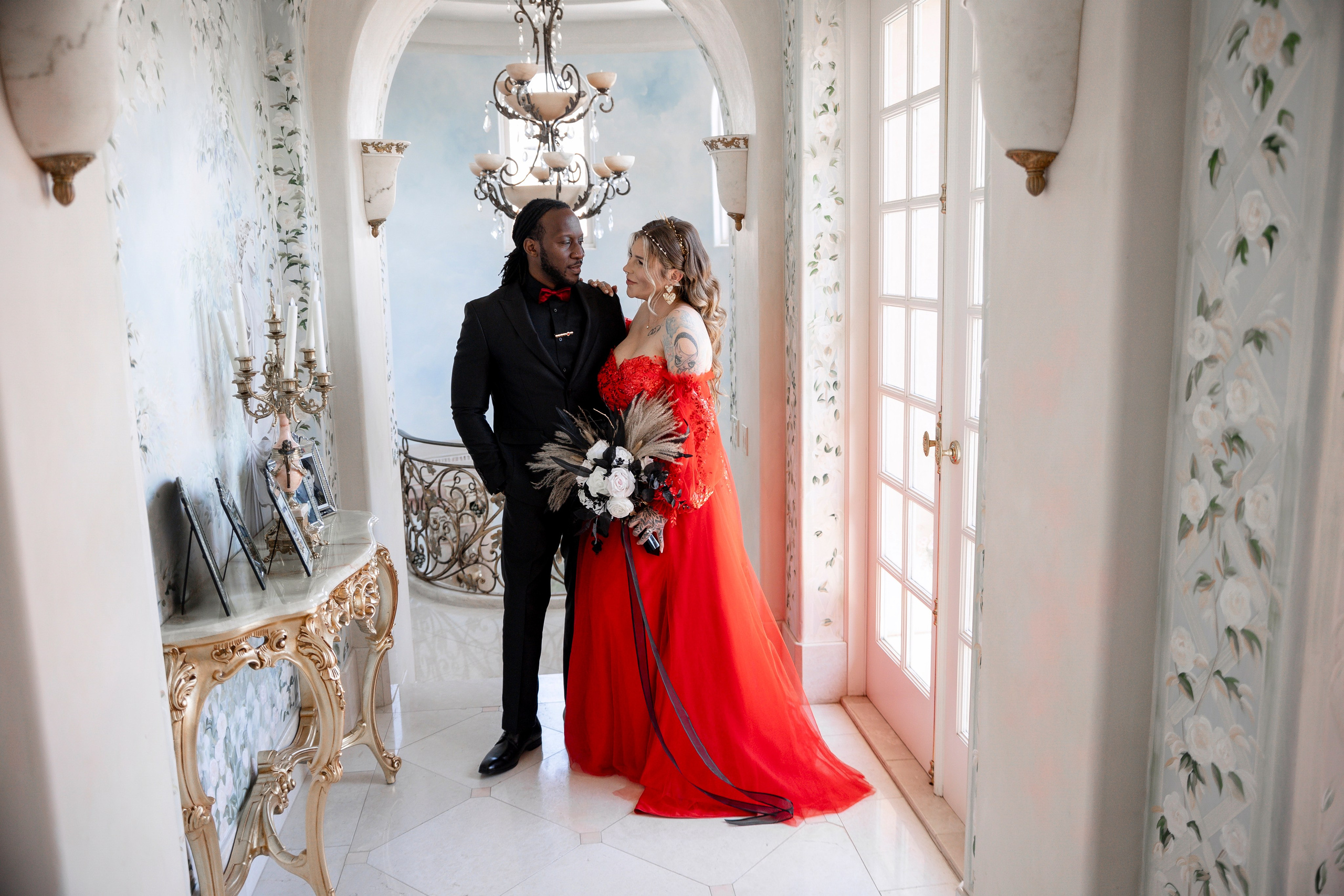 Ashley & Juan. Wedding photographer in California